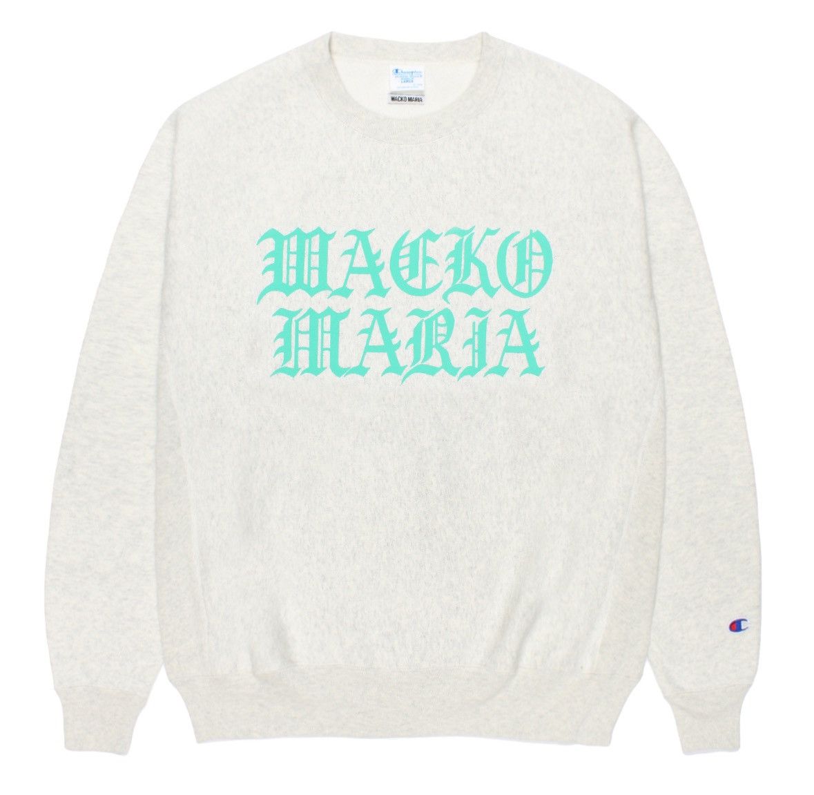 Wacko Maria Wacko Maria Champion Sweatshirt Size ONE SIZE - 1 Thumbnail