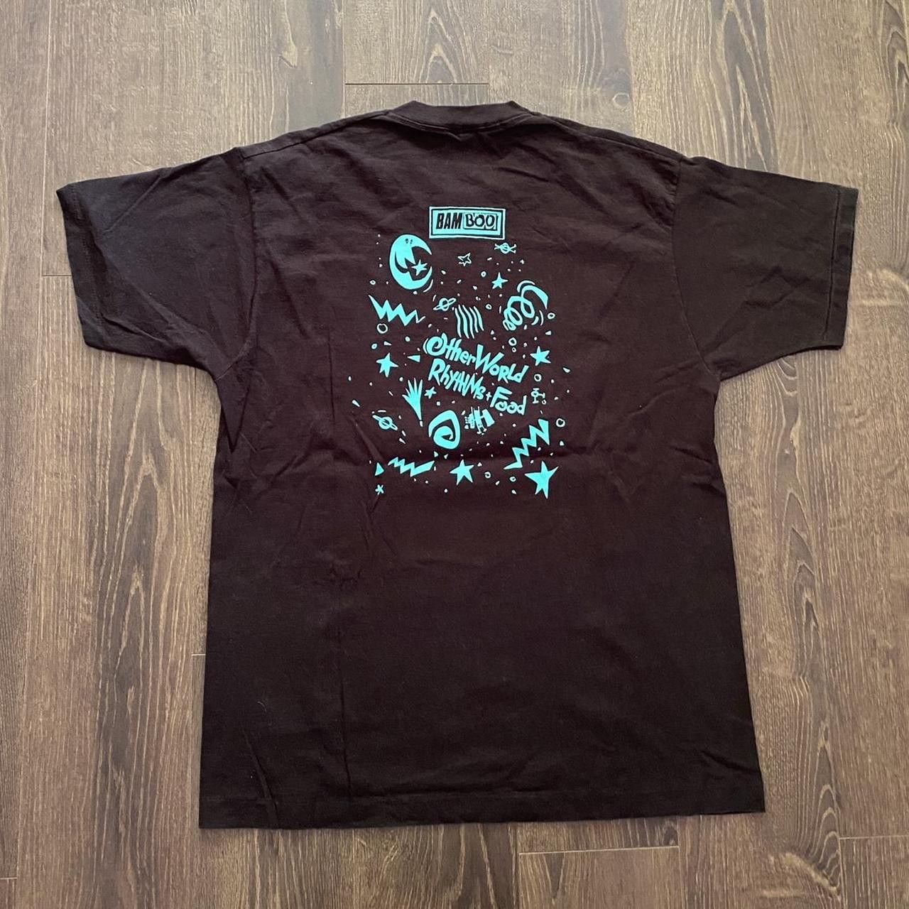 Fruit Of The Loom Vintage afro fest 90s music festival in Toronto Size US XL / EU 56 / 4 - 4 Thumbnail