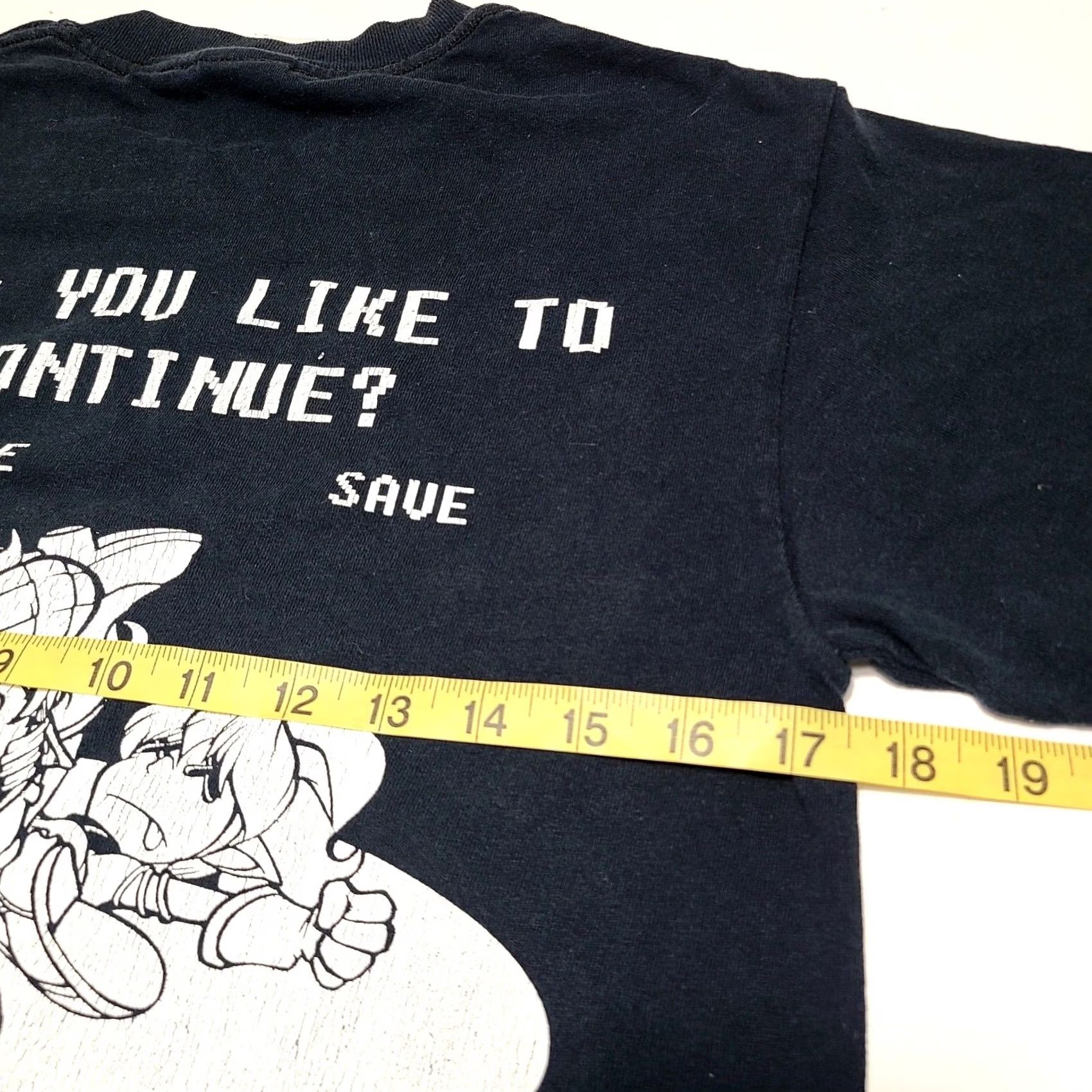 Gildan VINTAGE Youmacon 2006 Detroit Anime Manga Gaming Mens Small Short Sleeve T-Shirt Size US S / EU 44-46 / 1 - 5 Thumbnail