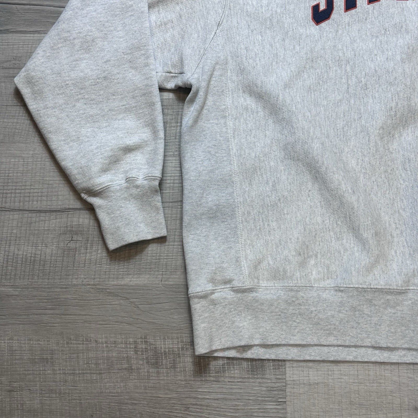 Champion Syracuse University Champion Reverse Weave Sweatshirt 2XL Size US XXL / EU 58 / 5 - 2 Thumbnail