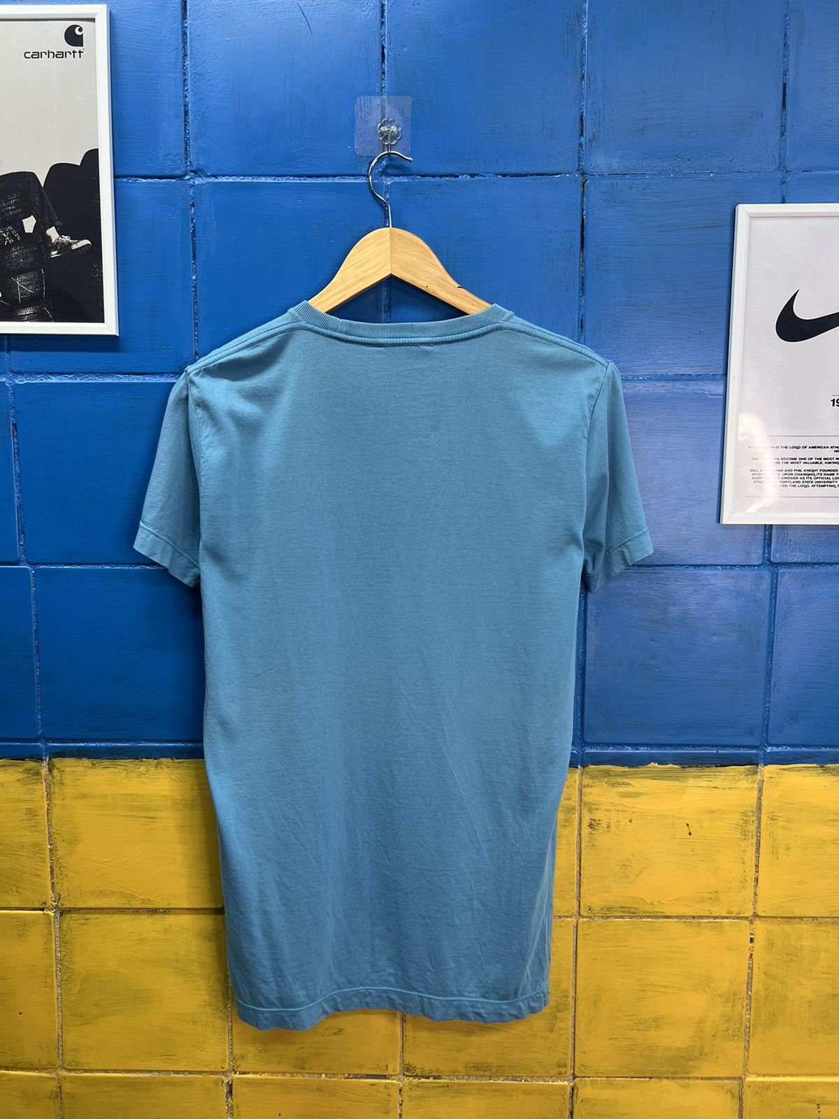 Diesel × Vintage Diesel T-shirt big logo Size US M / EU 48-50 / 2 - 5 Thumbnail