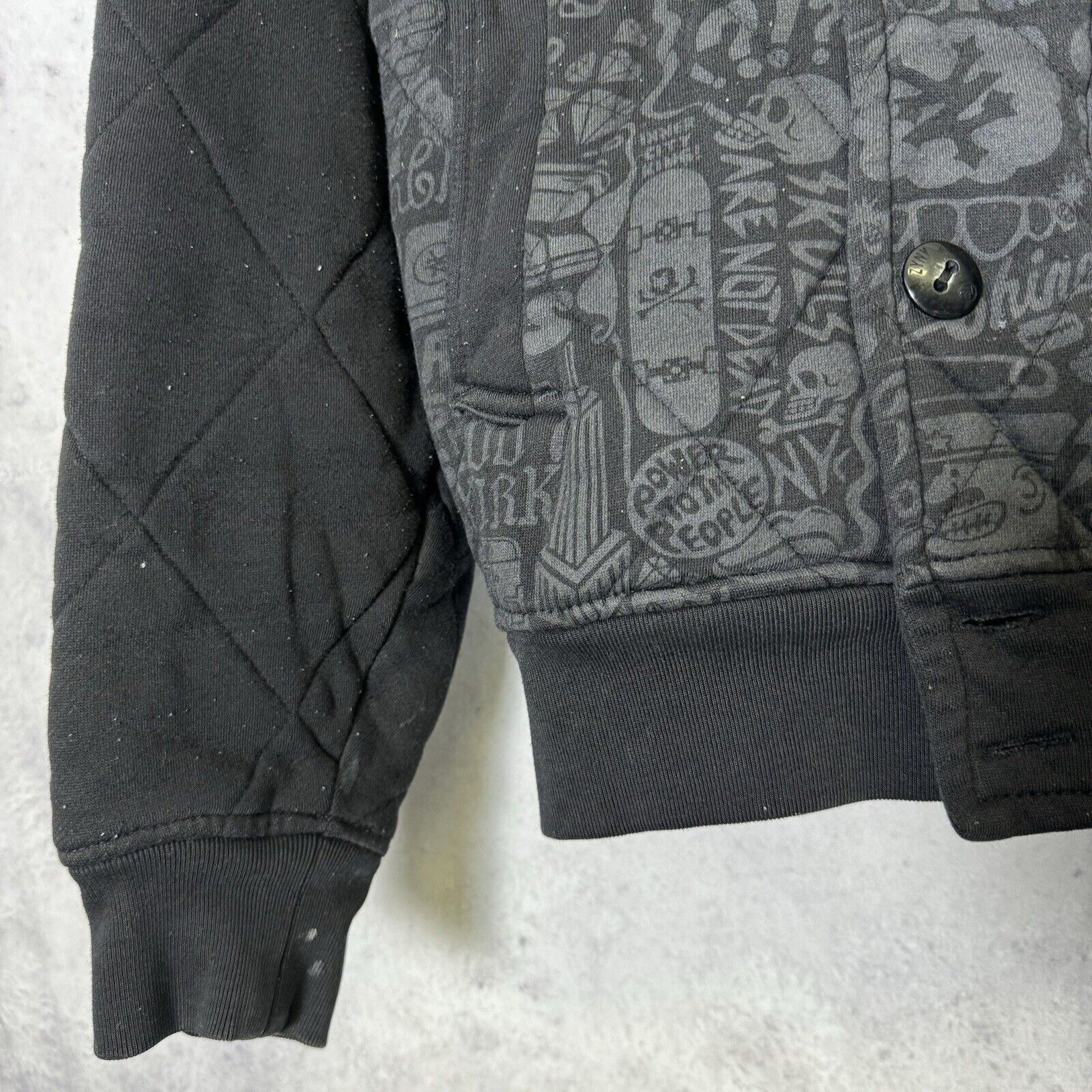 Zoo York Zoo York Hoodie Sweatshirt Adult Small Black Skate Streetwea Size US S / EU 44-46 / 1 - 4 Thumbnail