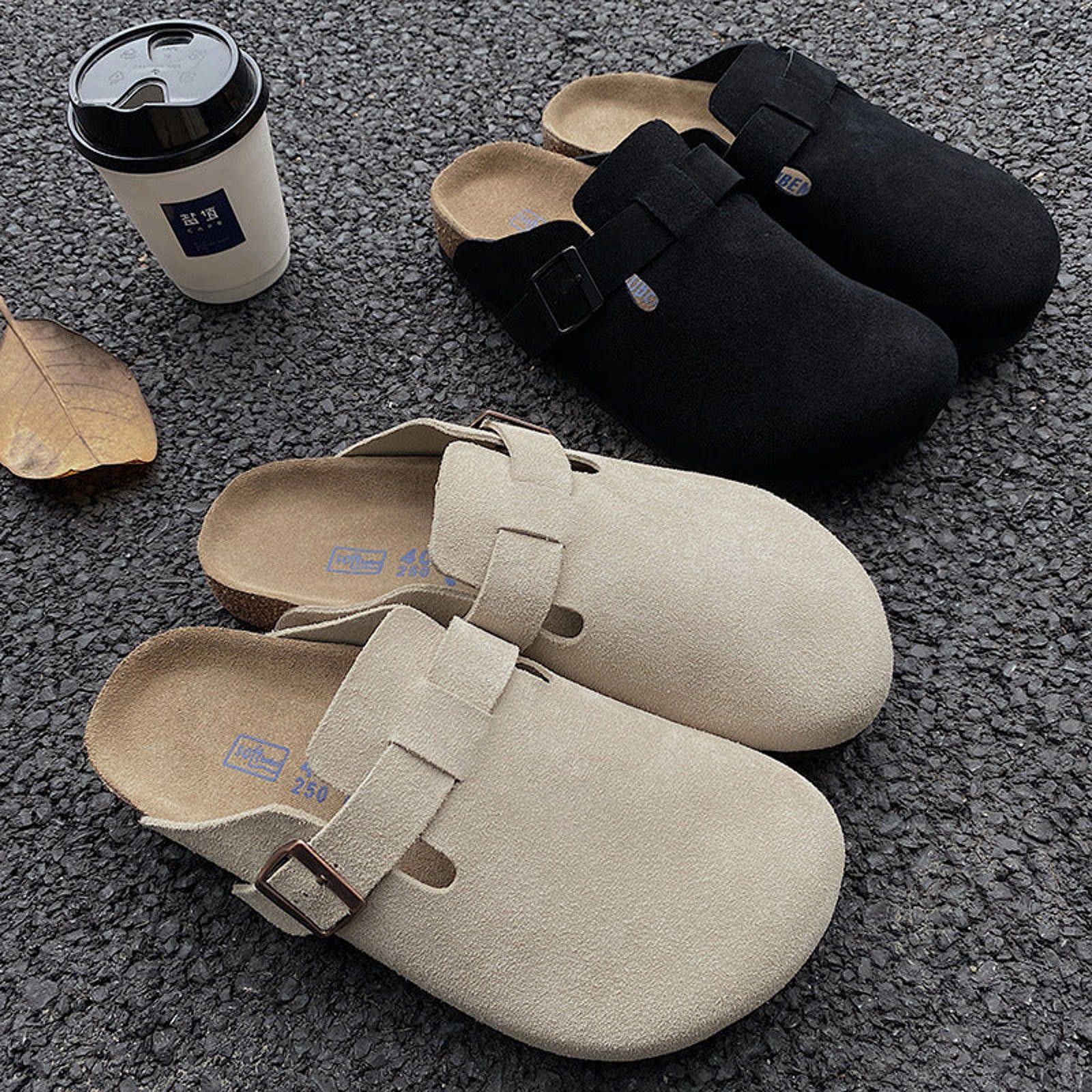 Japanese Brand 503 Fish-Mouth Platform Sandal-Slipper | Lightweight Size US 9 / EU 42 - 3 Thumbnail