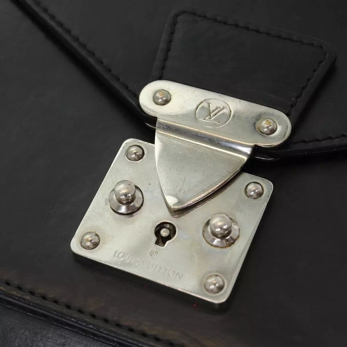Louis Vuitton LOUIS VUITTON Monogram Monceau 26 Shoulder Bag Size ONE SIZE - 5 Thumbnail