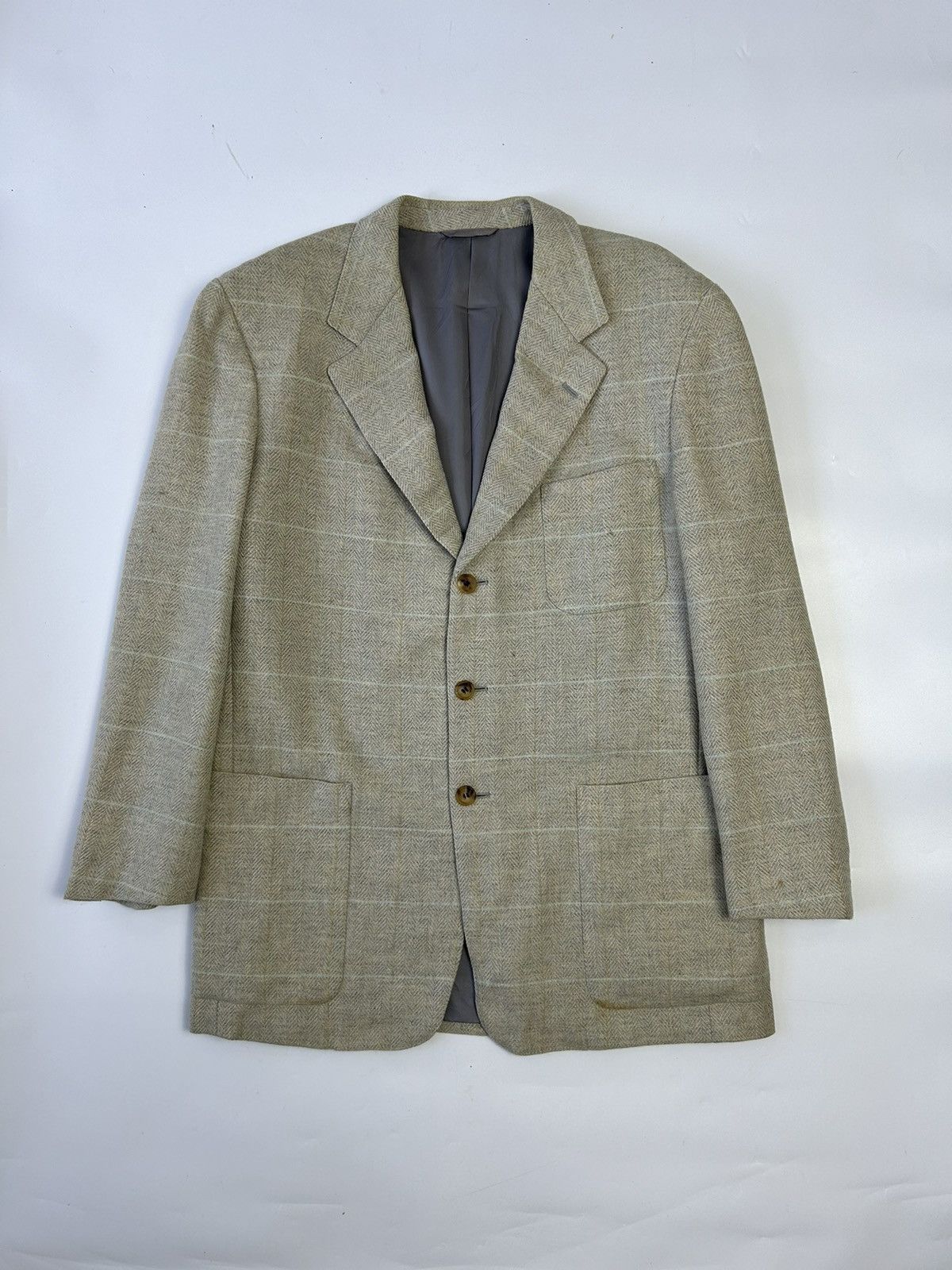 Christian Dior Monsieur × Designer × Dior CHRISTIAN DIOR BLAZER Size 40R - 1 Thumbnail