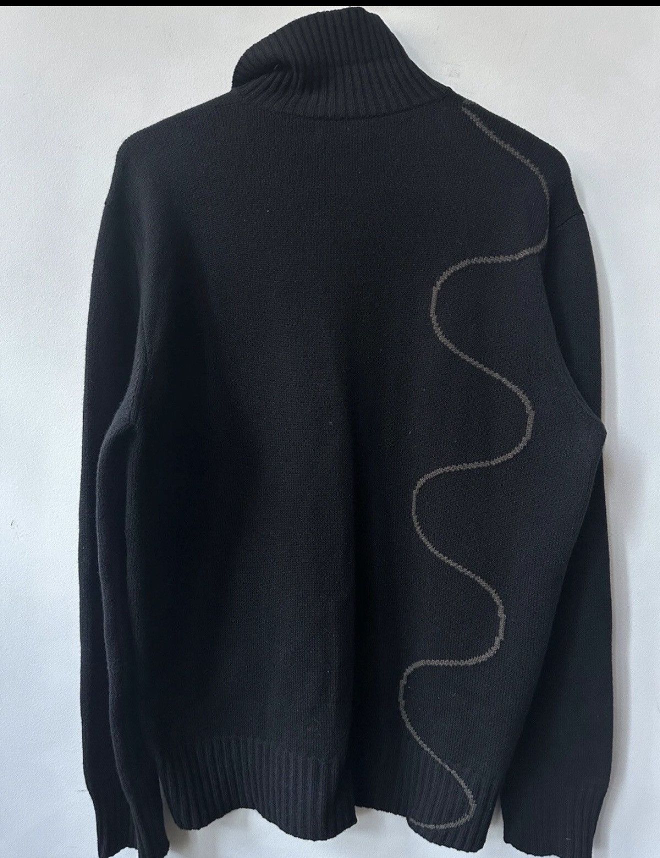 Hermes Hermes Cashmere Polo Size US L / EU 52-54 / 3 - 4 Thumbnail