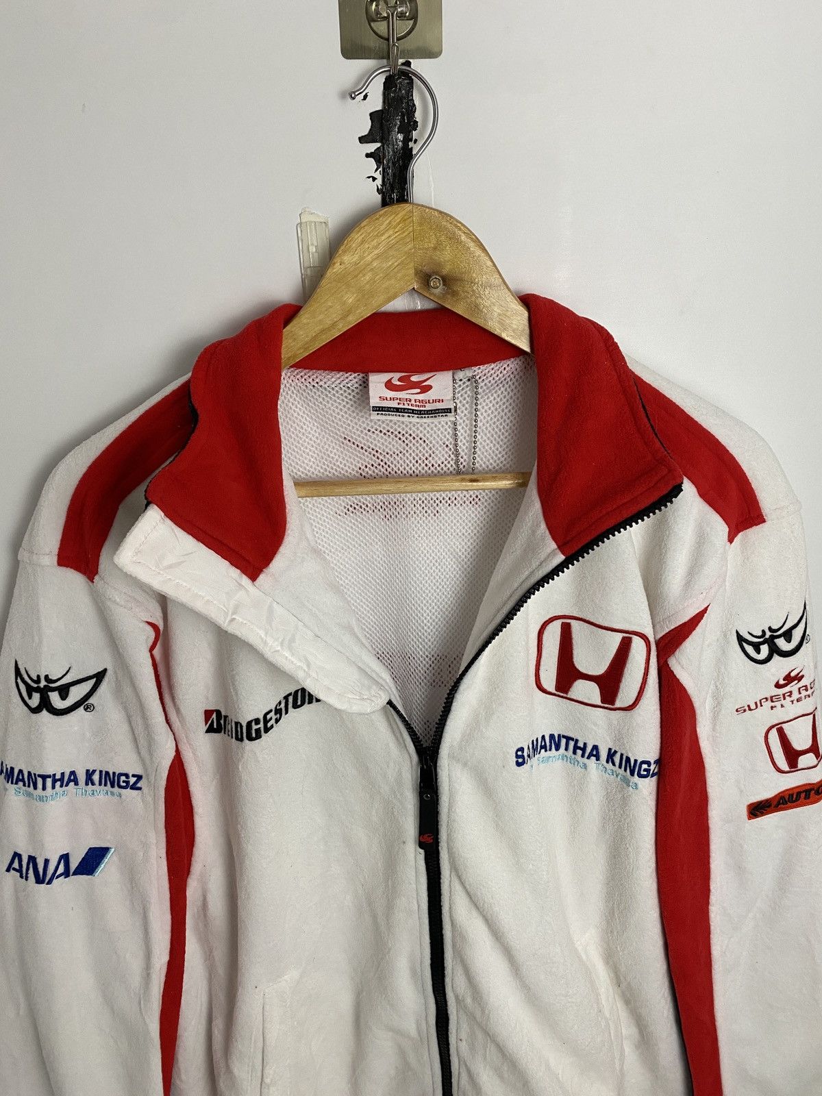 Honda × Vintage Vintage Honda By Samantha King Size US M / EU 48-50 / 2 - 4 Thumbnail