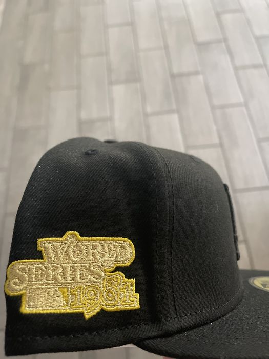 New Era Hat Club Los Angeles Dodgers Gold Digger Pack Grailed