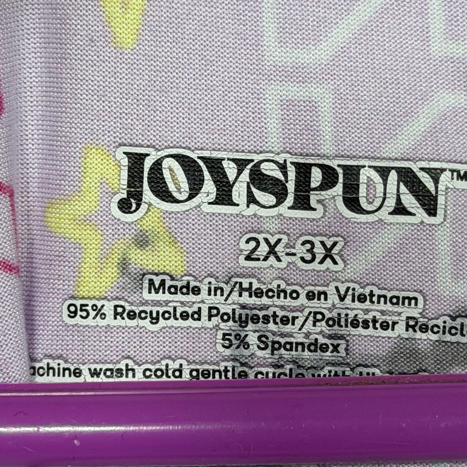 Other Joyspun 2x/3x Relax Cozy Dream Nightgown Size ONE SIZE - 7 Thumbnail