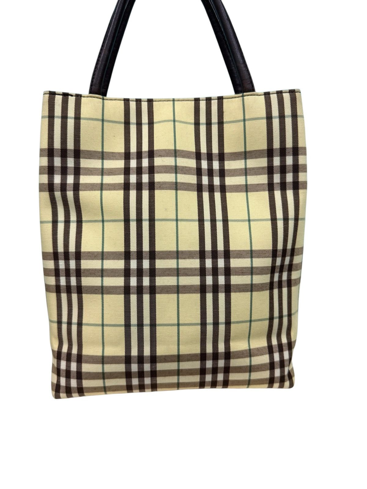 Burberry AUTHENTIC BURBERRY MINI HAND BAG Size ONE SIZE - 2 Thumbnail