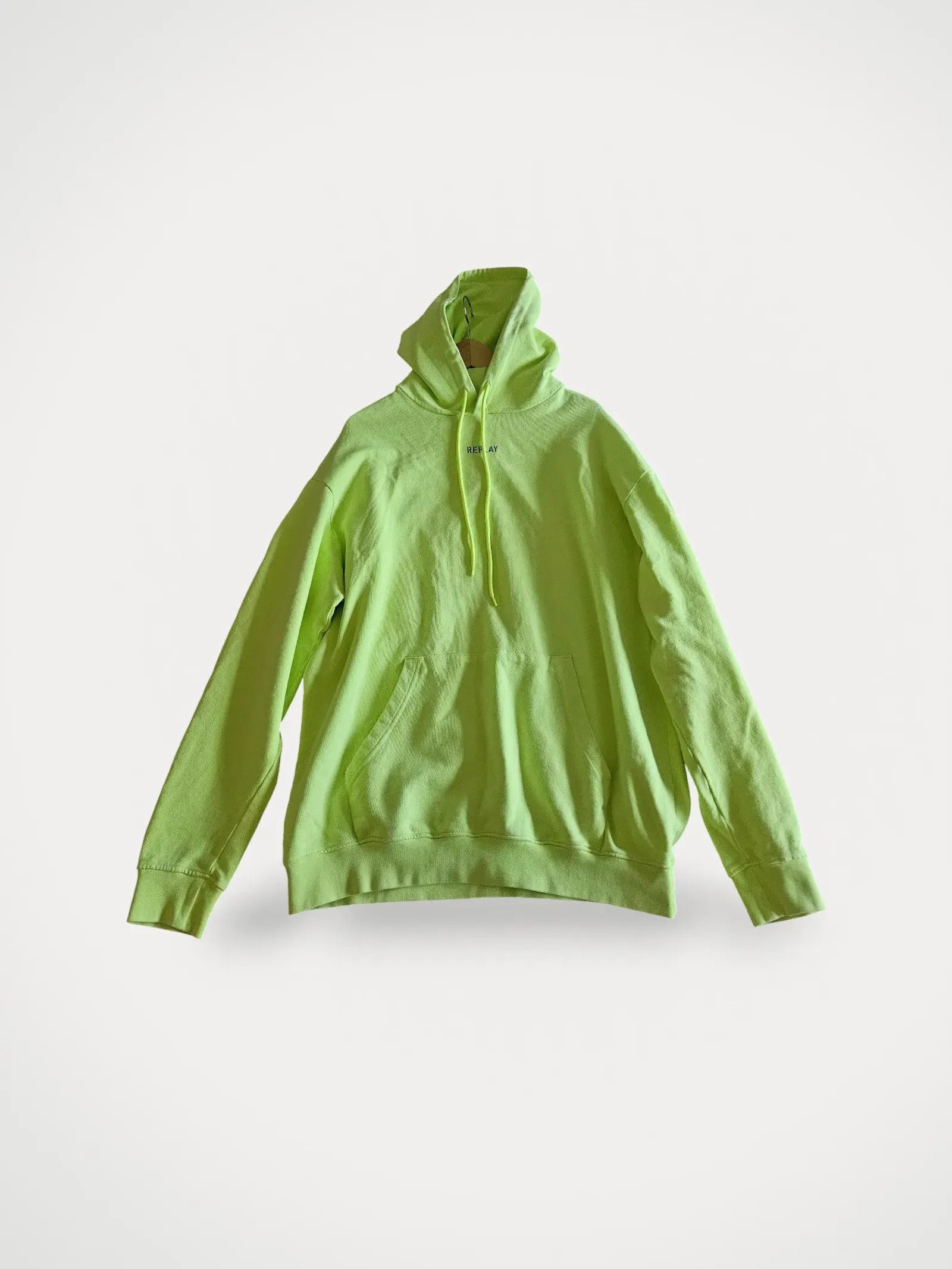 Replay Replay Hoodie Size M / US 6-8 / IT 42-44 - 1 Thumbnail