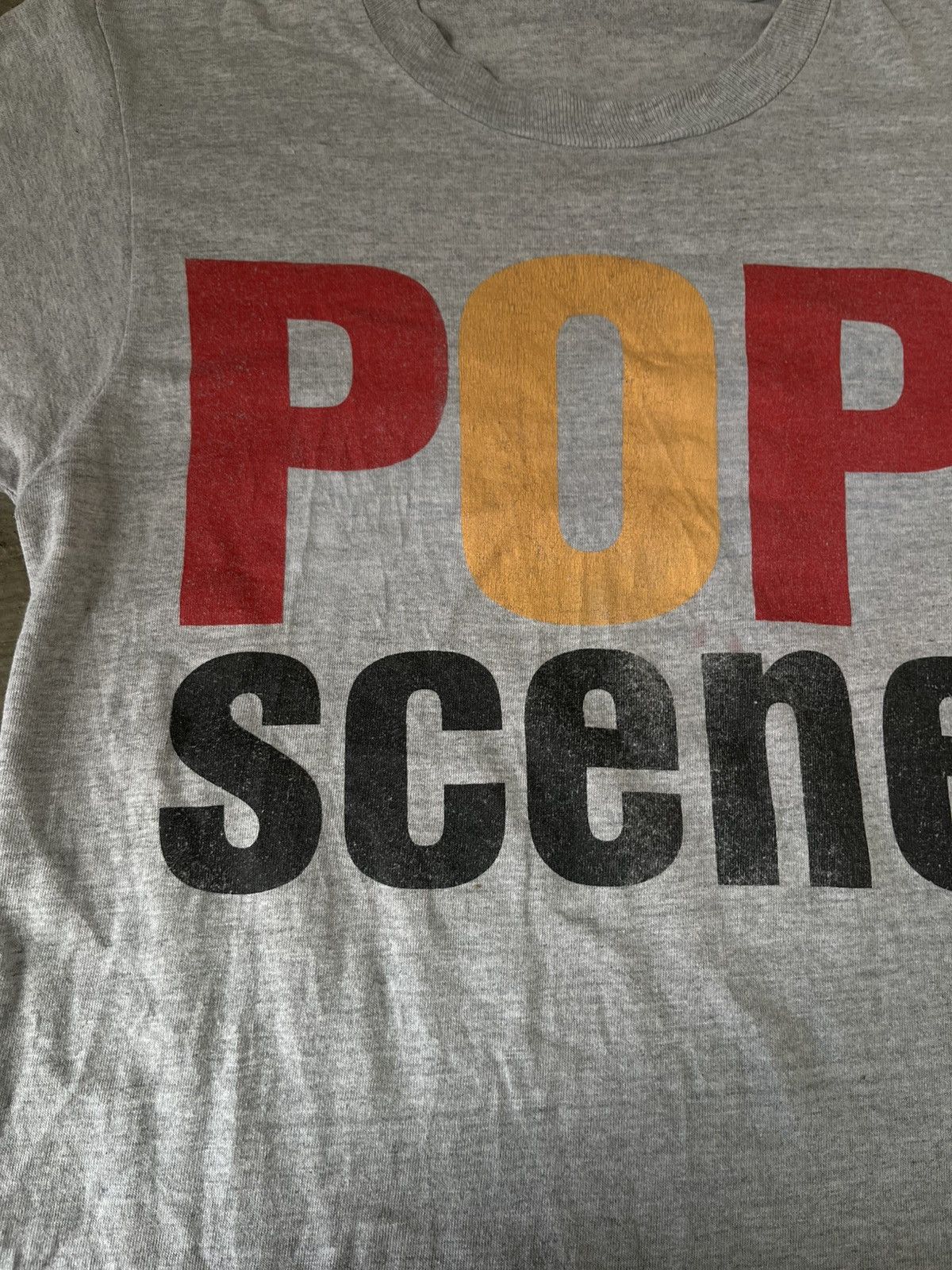 Band Tees VINTAGE BLUR POP SCENE TSHIRT Size US M / EU 48-50 / 2 - 2 Thumbnail