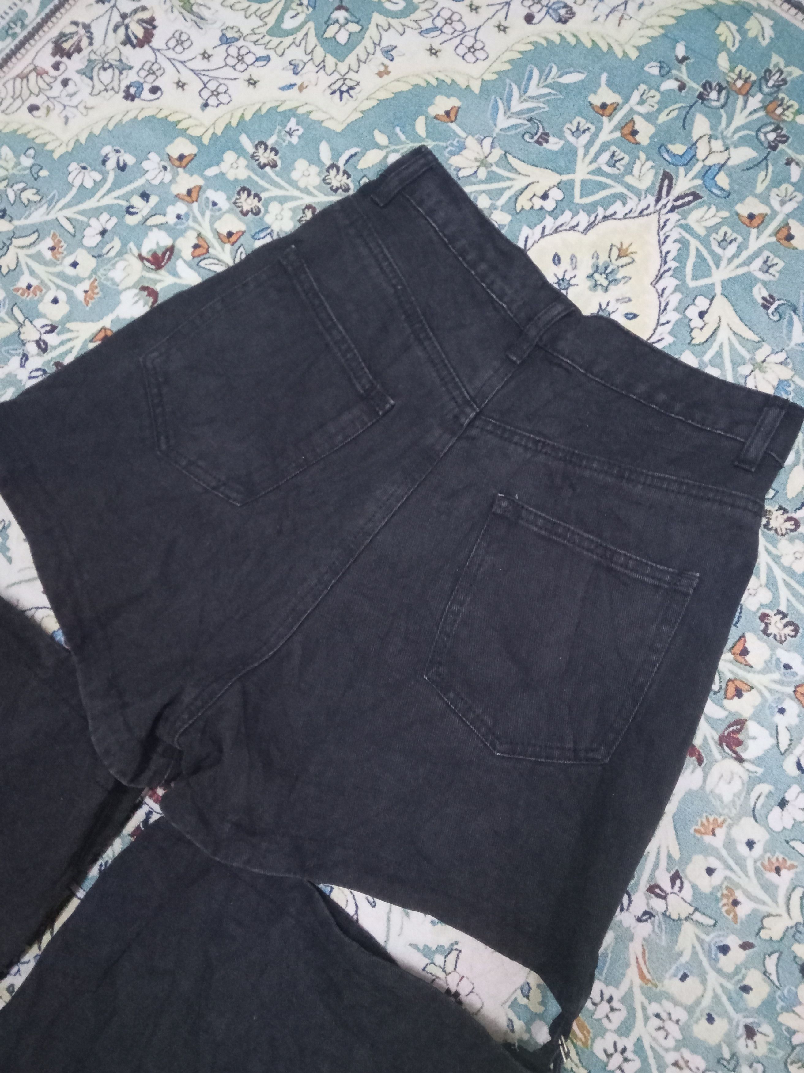 Other GRL Rare Design Baggy Pants Size 27" / US 4 / IT 40 - 4 Thumbnail