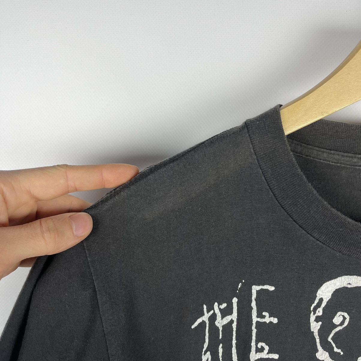 Band Tees Vintage The Cure Robert Smith concert rare tee 80’s Size US M / EU 48-50 / 2 - 11 Thumbnail