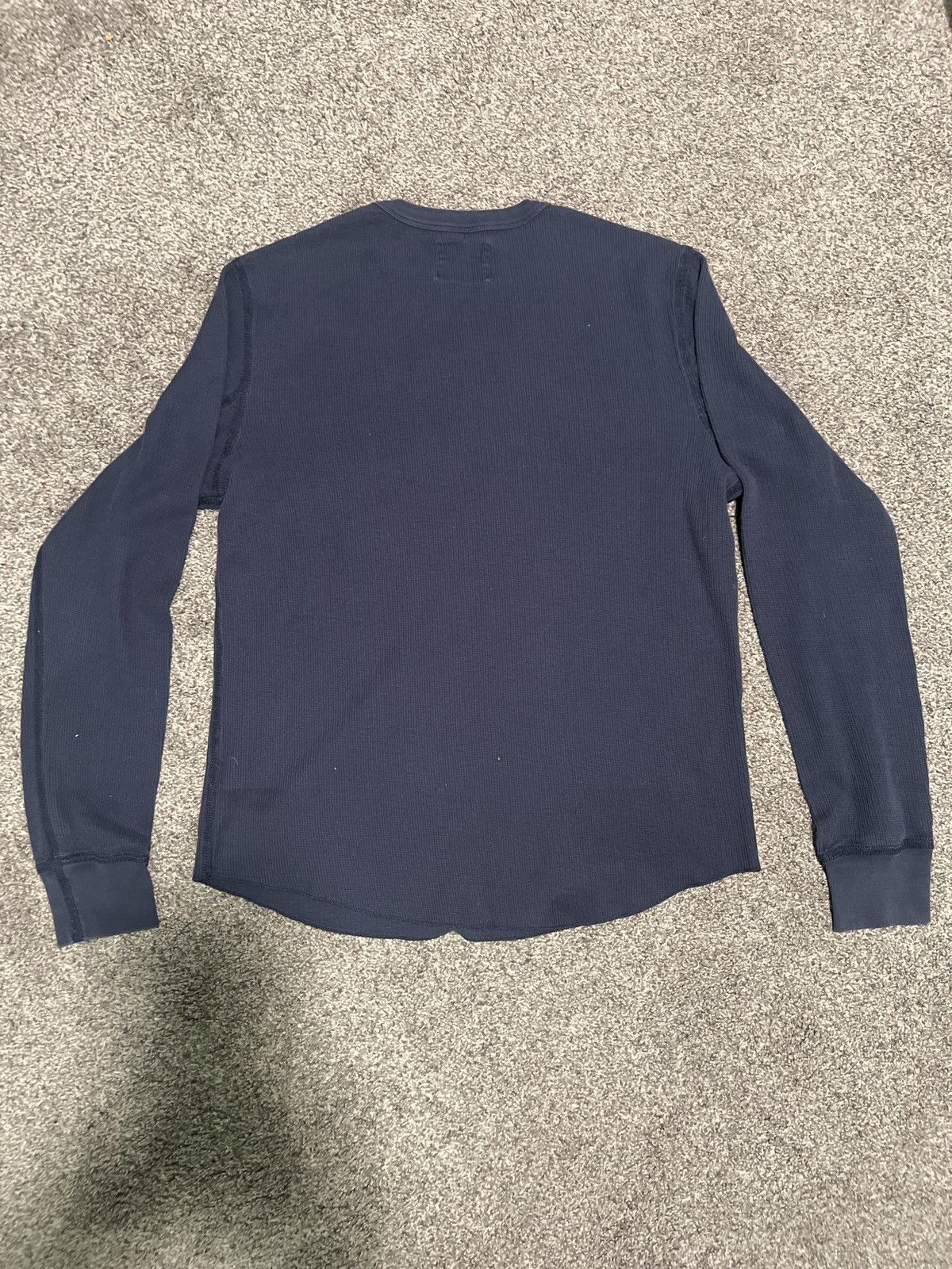 Buck Mason × Vintage Buck Mason Long sleeve Thermal Size S Size US S / EU 44-46 / 1 - 3 Thumbnail