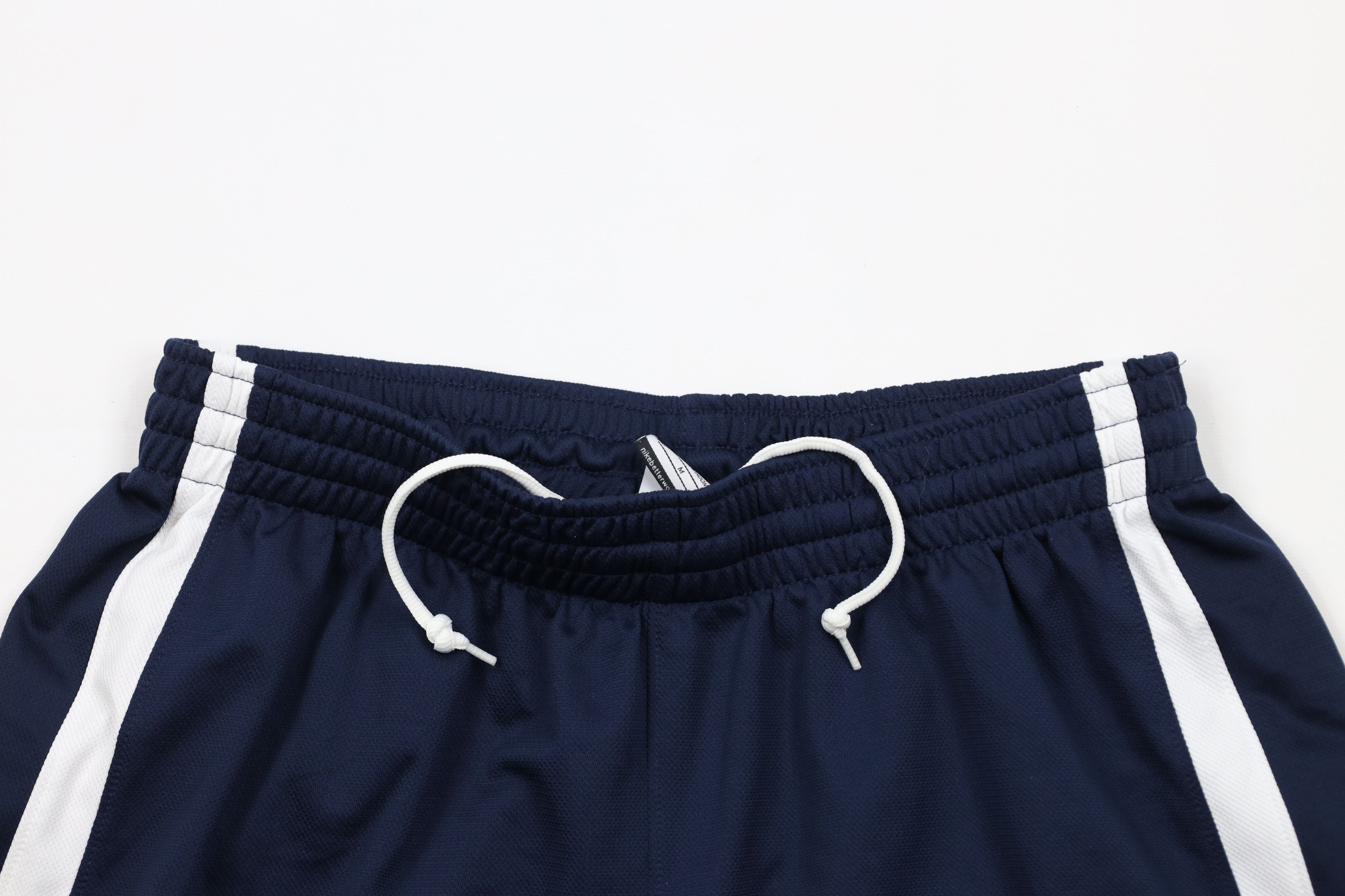 Nike × Vintage Nike Team Issued University of Toledo Basketball Shorts Size US 32 / EU 48 - 2 Thumbnail