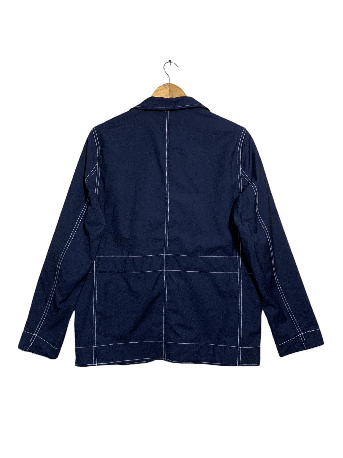 Issey Miyake × Japanese Brand 🔥GIANCARLO RICCI MENS CASUAL JACKETS Size US M / EU 48-50 / 2 - 5 Thumbnail