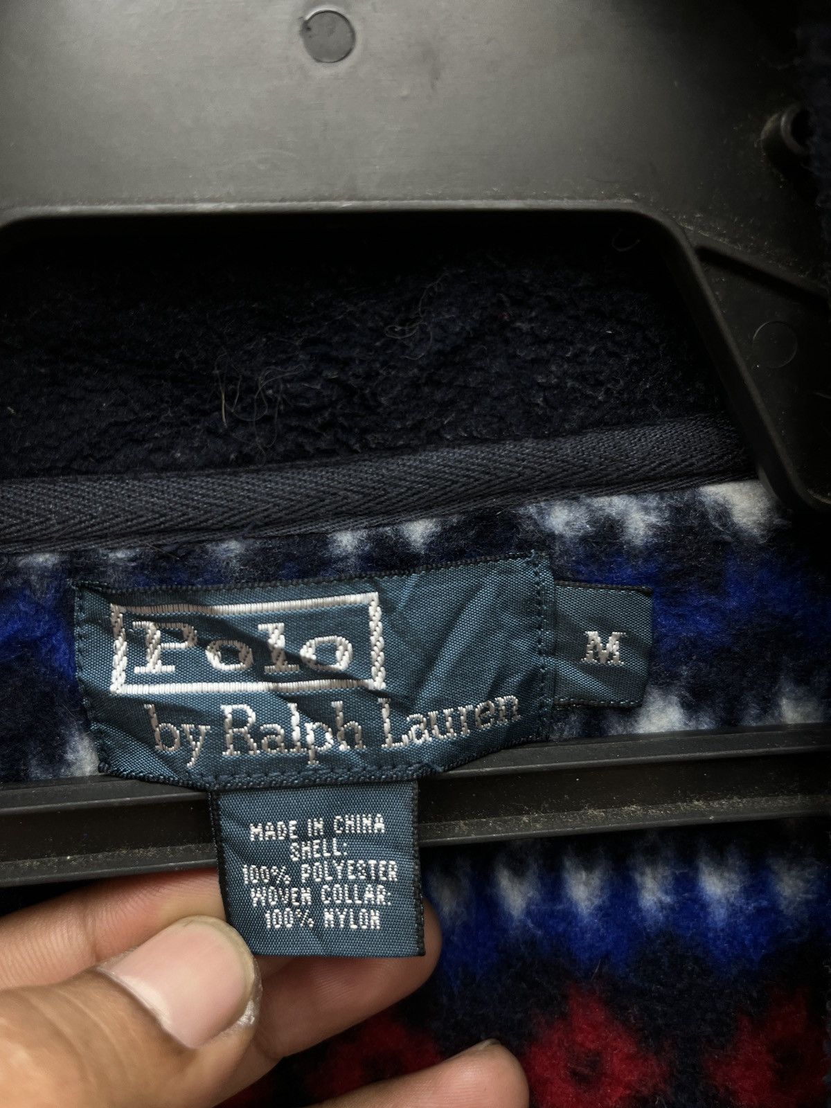 Polo Ralph Lauren 🔥🔥🔥STEALS POLO RALPH LAUREN HALF ZIPPER PULLOVER Size US M / EU 48-50 / 2 - 9 Thumbnail