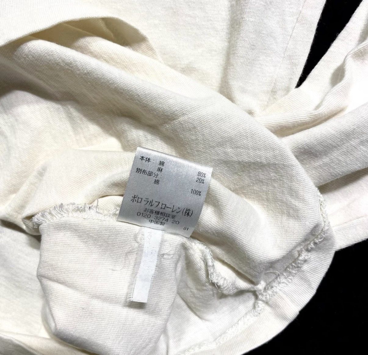 Polo Ralph Lauren RRL Ralph Lauren Double RL Henley Long Sleeve Shirt K22 Size US M / EU 48-50 / 2 - 7 Thumbnail