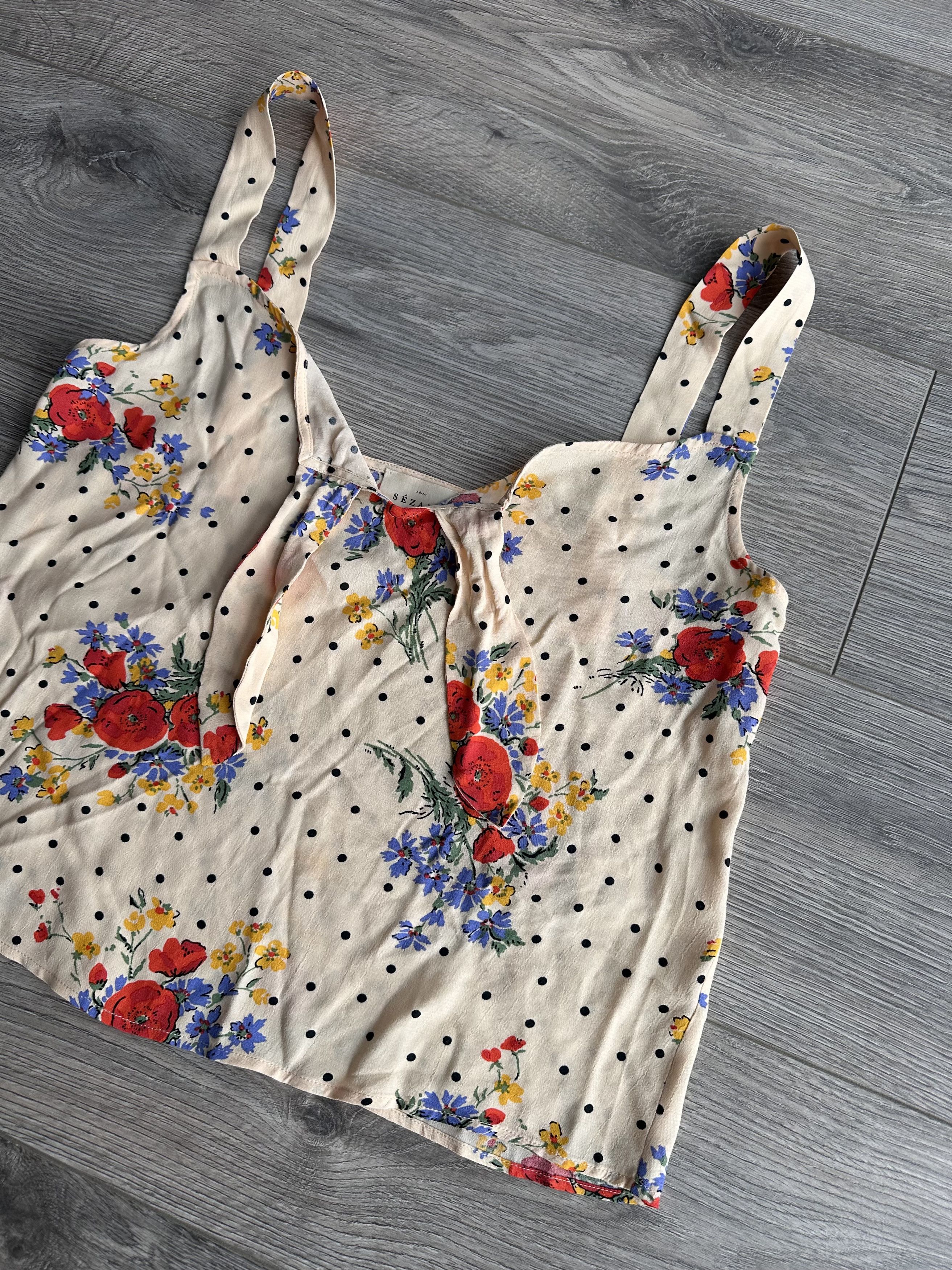 Sezane Sezane tank top Size M / US 6-8 / IT 42-44 - 3 Thumbnail