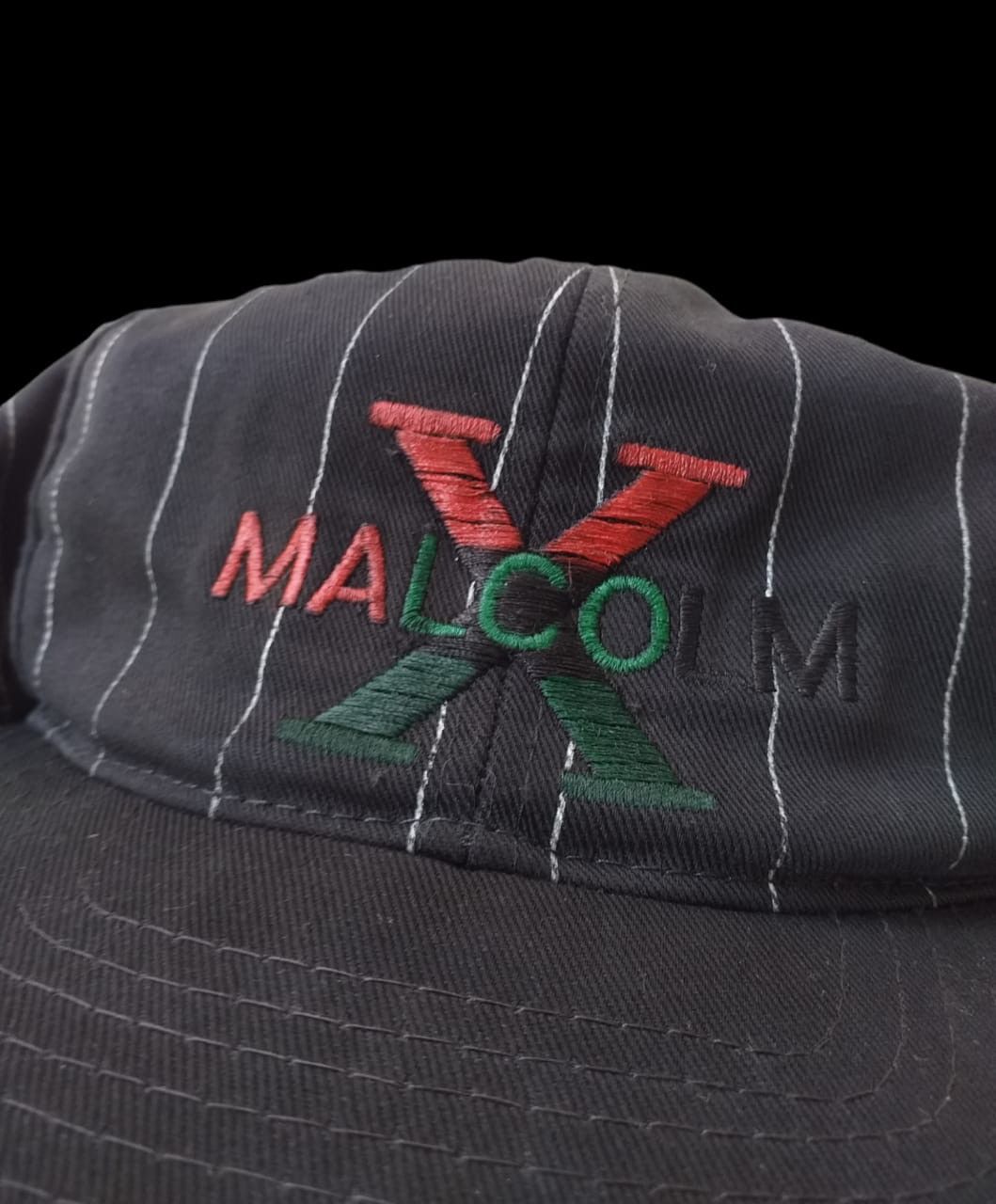 Vintage Hat x Malcom x vintage Size ONE SIZE - 3 Thumbnail