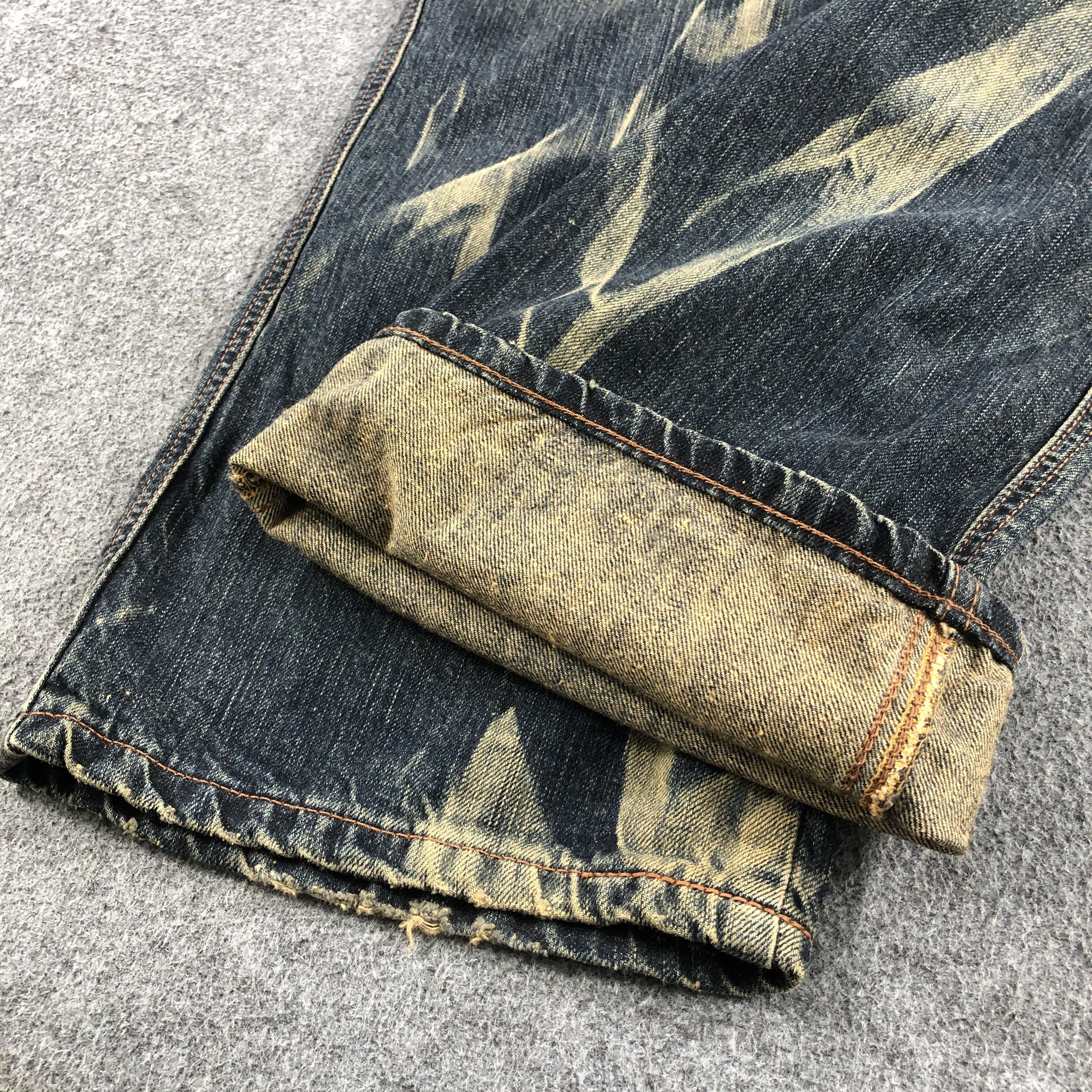 Edwin Vintage Edwin 503 Jeans-J1816 Size US 36 / EU 52 - 7 Thumbnail