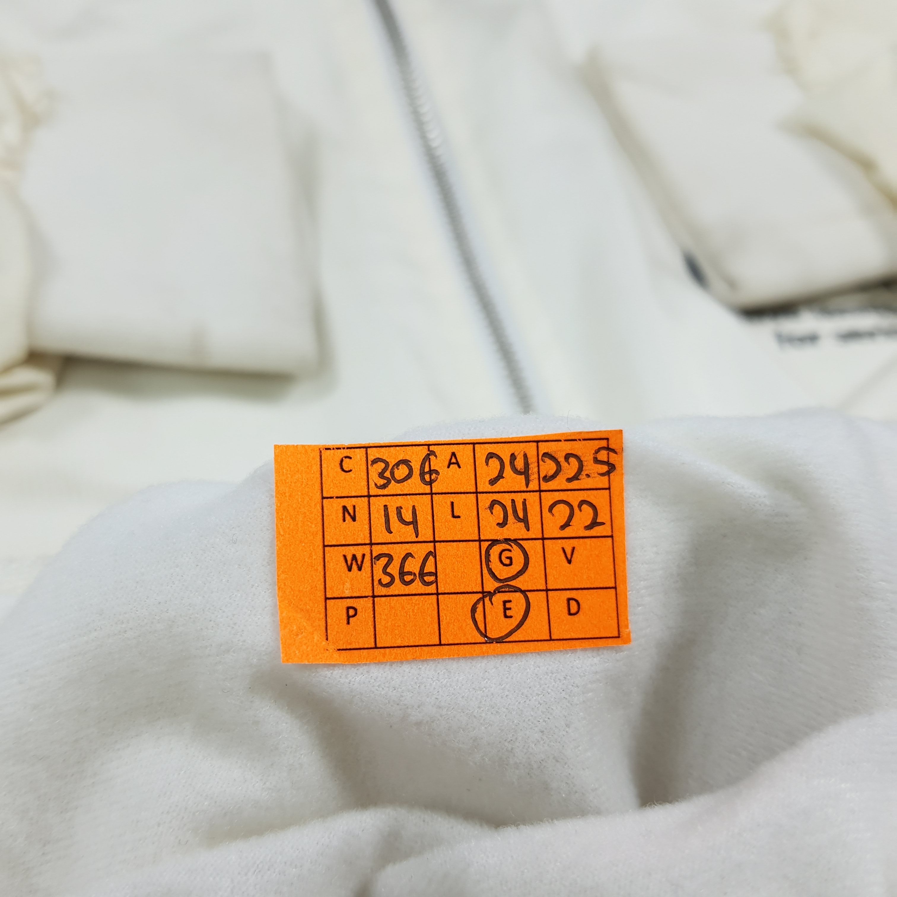 Nike VINTAGE 90s NIKE "Game" Tennis Gear Windbreaker C306N14 Size US L / EU 52-54 / 3 - 11 Thumbnail