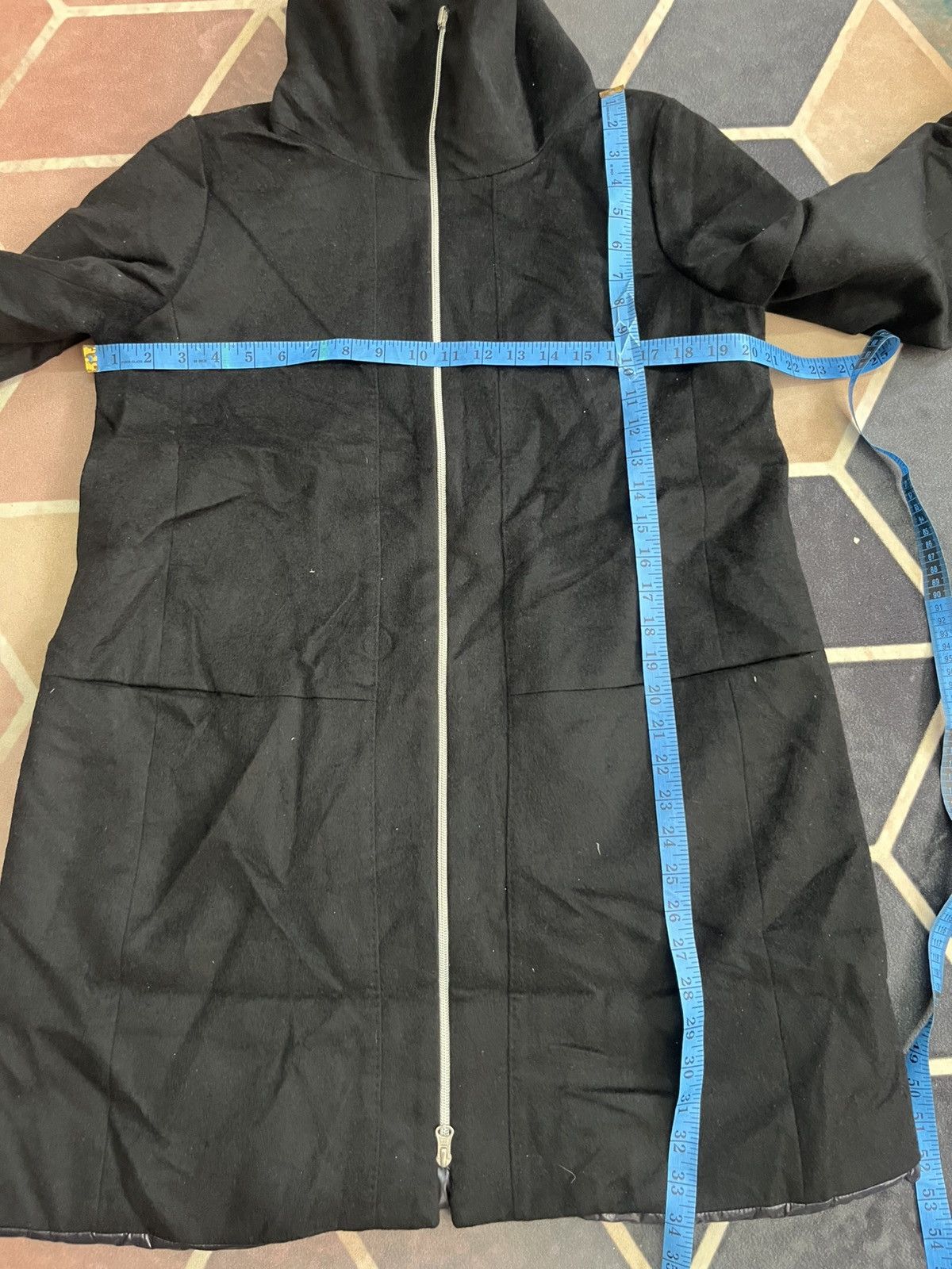 GU 💥Japanese Brand GU Long Wool Jackets Size US S / EU 44-46 / 1 - 9 Thumbnail