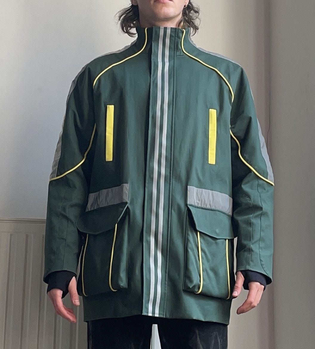 Ferrari Ferrari Ready to Wear 2022 Green Race Jacket Size US L / EU 52-54 / 3 - 1 Thumbnail