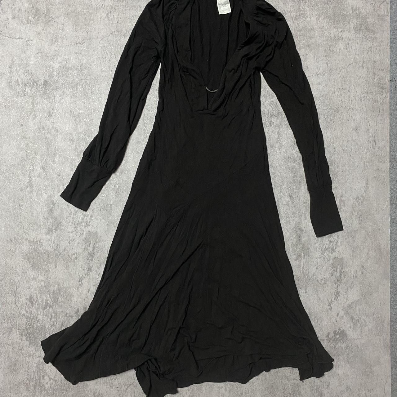 Patrizia Pepe Black Patrizia Pepe dress #gothicstyle Size ONE SIZE - 1 Thumbnail