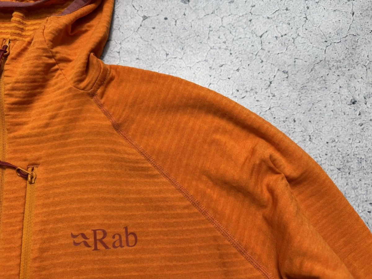 Rab Rab Full Zip Fleece Hoodie Size US XL / EU 56 / 4 - 6 Thumbnail
