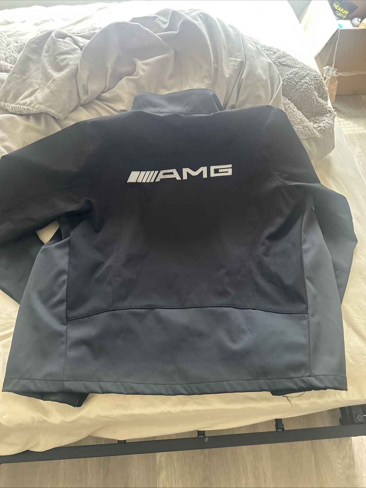 Mercedes-Benz Mercedes Mercedes-Benz AMG jacket Size US L / EU 52-54 / 3 - 7 Thumbnail