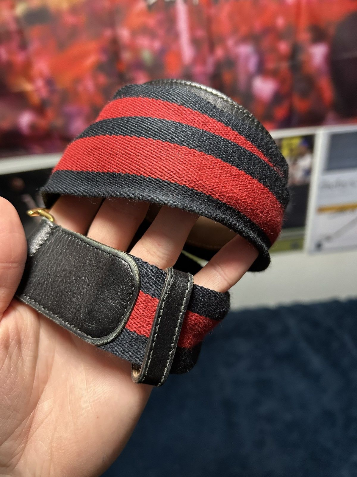 Gucci Gucci belt Size 40 - 4 Thumbnail