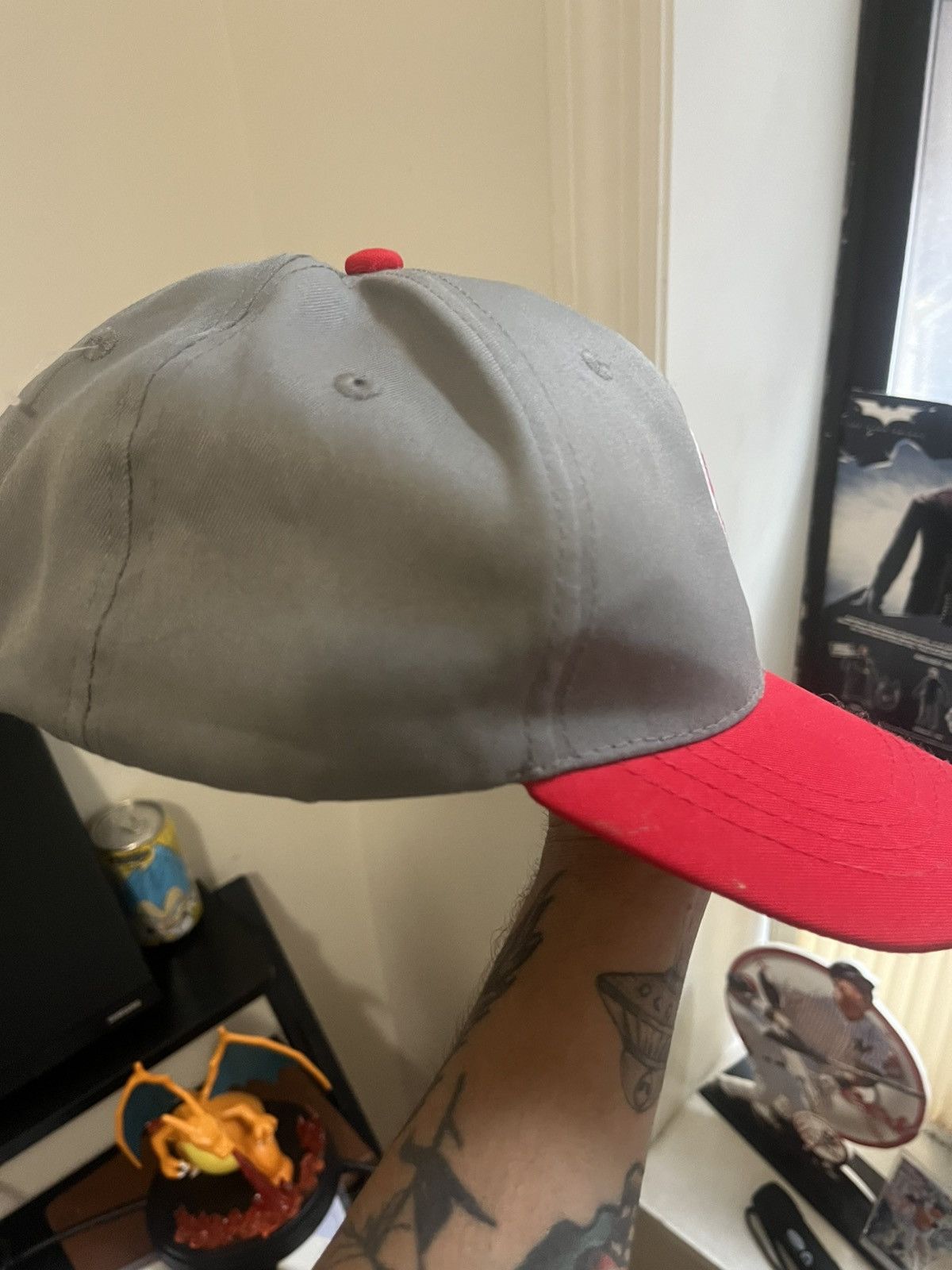 Nike Philadelphia Phillies Hat Size ONE SIZE - 3 Thumbnail