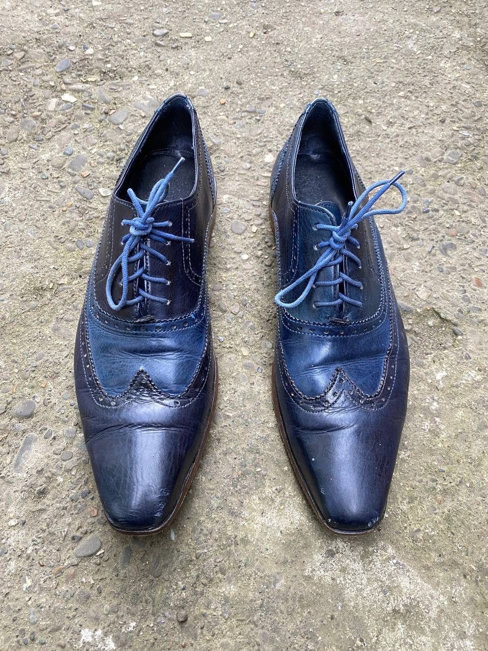 Vintage Melvin Hamilton junya watanabe style avant garde shoes Size US 9 / EU 42 - 5 Thumbnail
