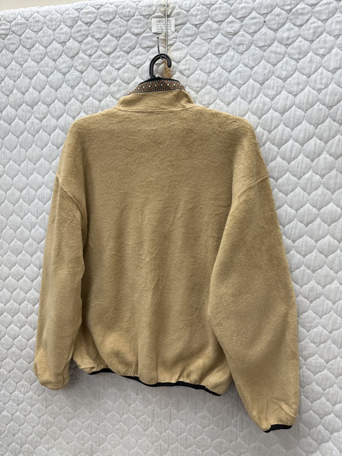 Woolrich Woolen Mills 🔥🔥🔥STEALS VTG WOOLRICH FLEECE PULLOVER Size US M / EU 48-50 / 2 - 12 Thumbnail
