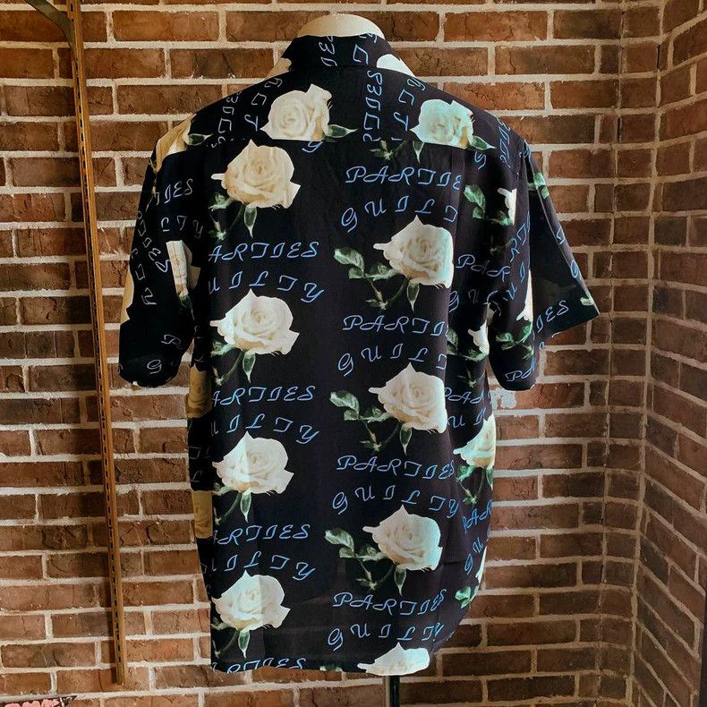 Wacko Maria wacko maria short-sleeved shirt Size US M / EU 48-50 / 2 - 3 Thumbnail