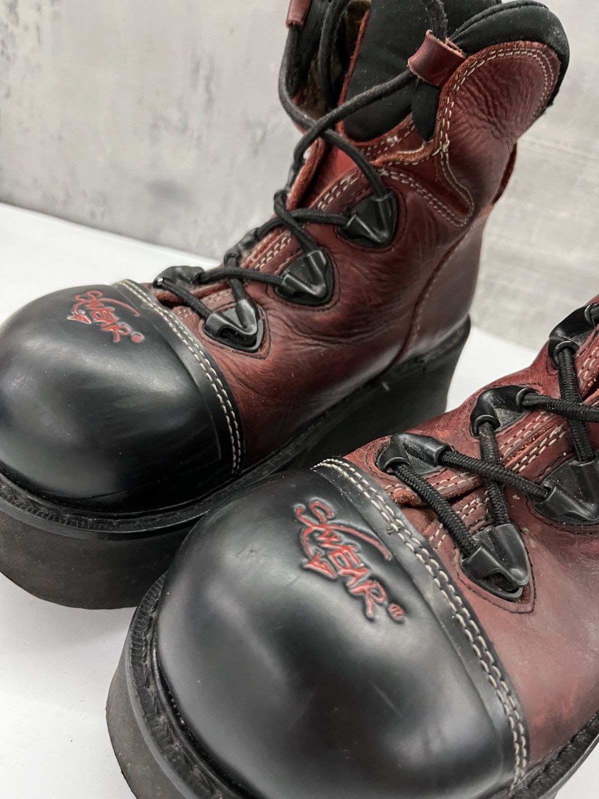 SWEAR London Swear alternative high trucks Size US 7 / IT 37 - 5 Thumbnail