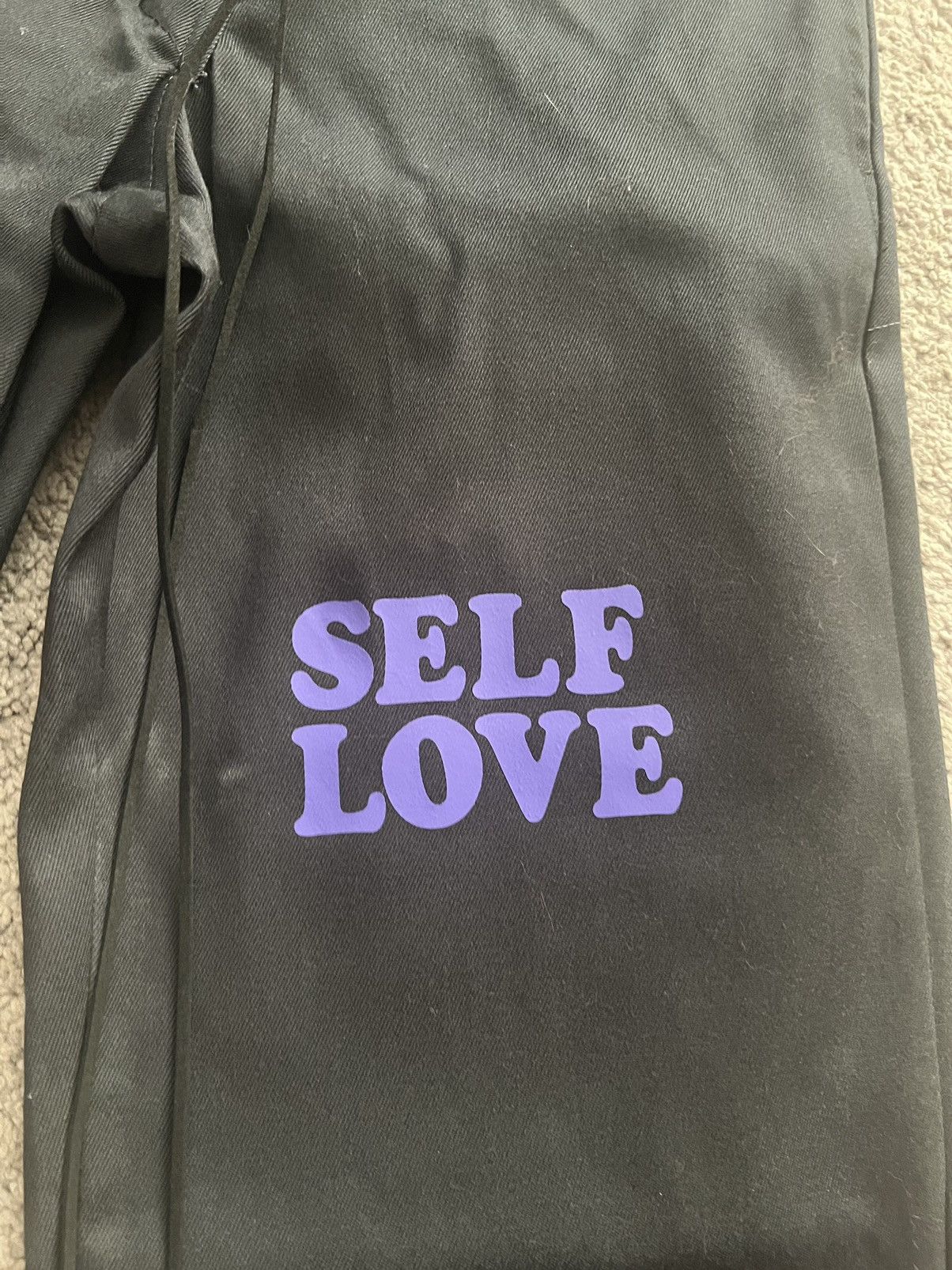 Dickies Maybe Tomorrow x Dickies 874 “SELF LOVE” Pants Size US 28 / EU 44 - 4 Thumbnail