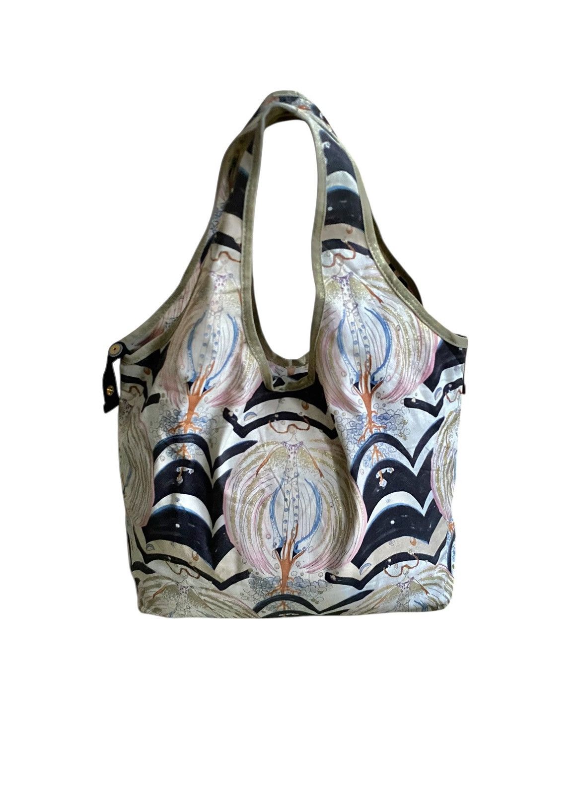 Tsumori Chisato Rare Design Vintage Japanese Brand Tsumori Chisato Bag 1990s Size ONE SIZE - 1 Thumbnail