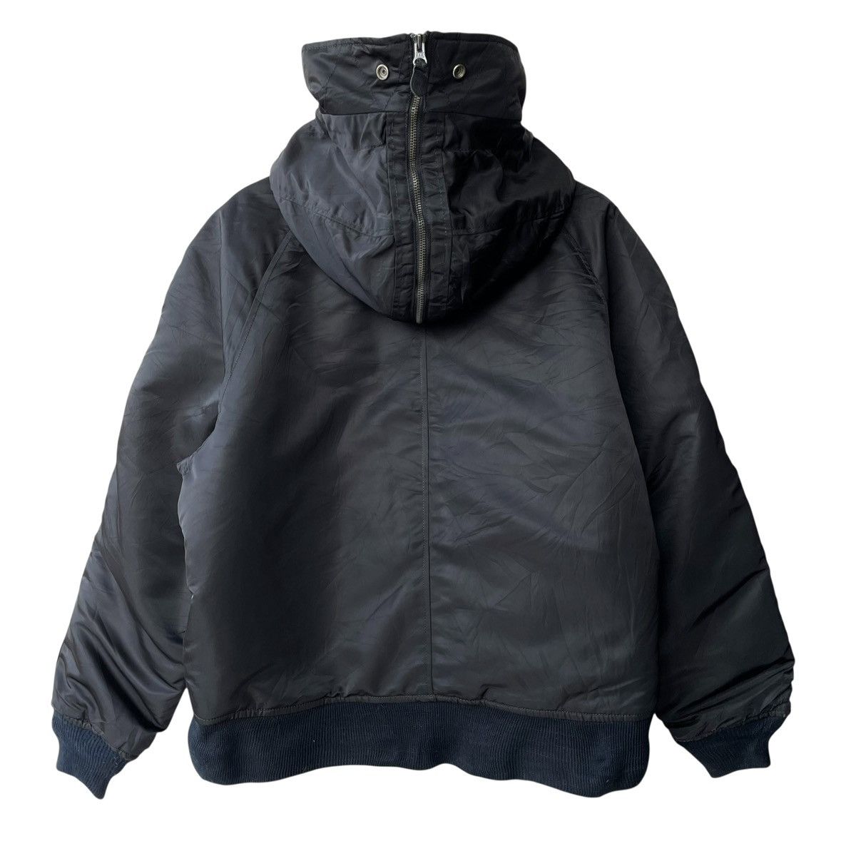 PPFM Peyton Place PPFM Japan Vintage Flight Bomber Jacket Size US M / EU 48-50 / 2 - 2 Thumbnail