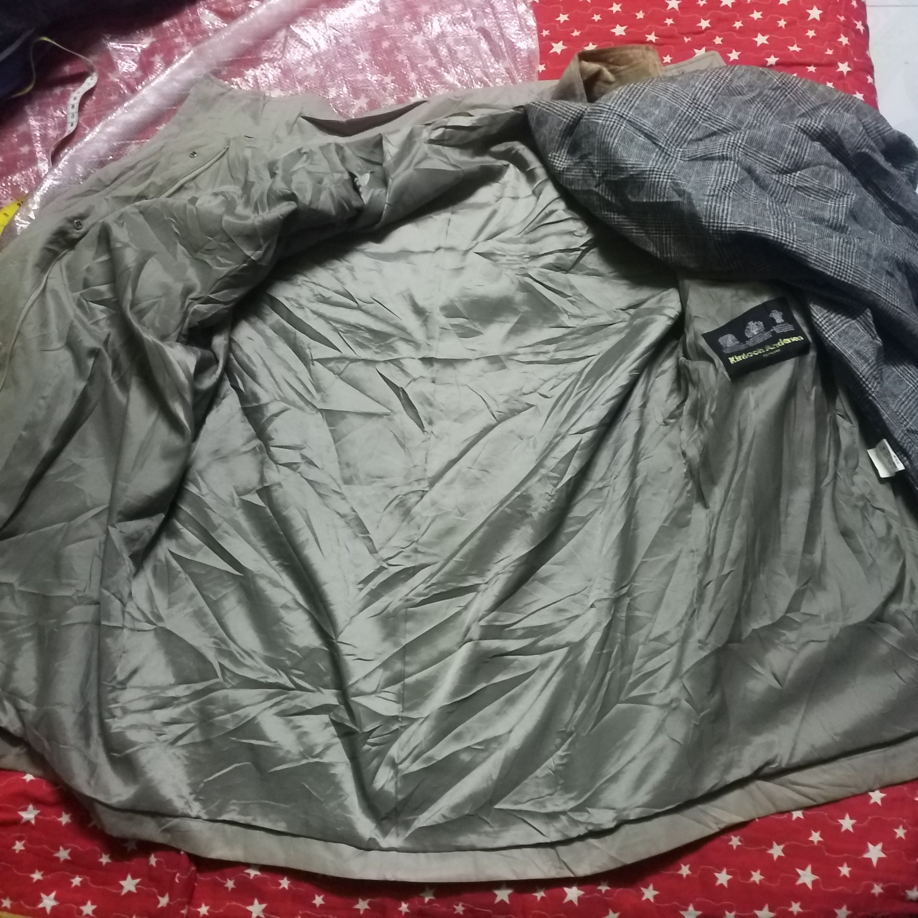 Other KINLOCH ANDERSON JACKET Size US S / EU 44-46 / 1 - 6 Thumbnail