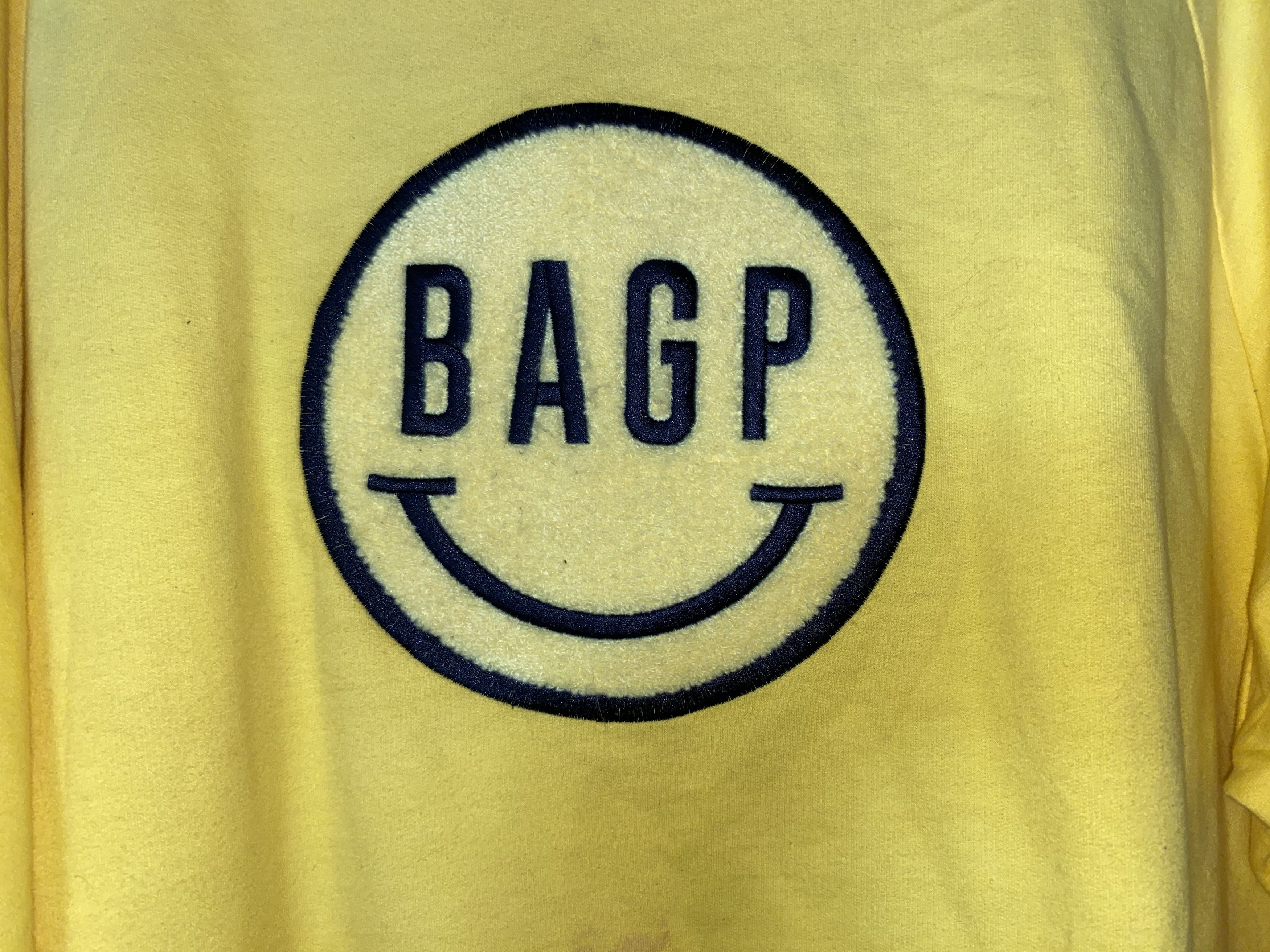 Other BAGP Be A Good Person Denver Hoodie Smiley Smily Face huf FA Size US XXL / EU 58 / 5 - 2 Thumbnail