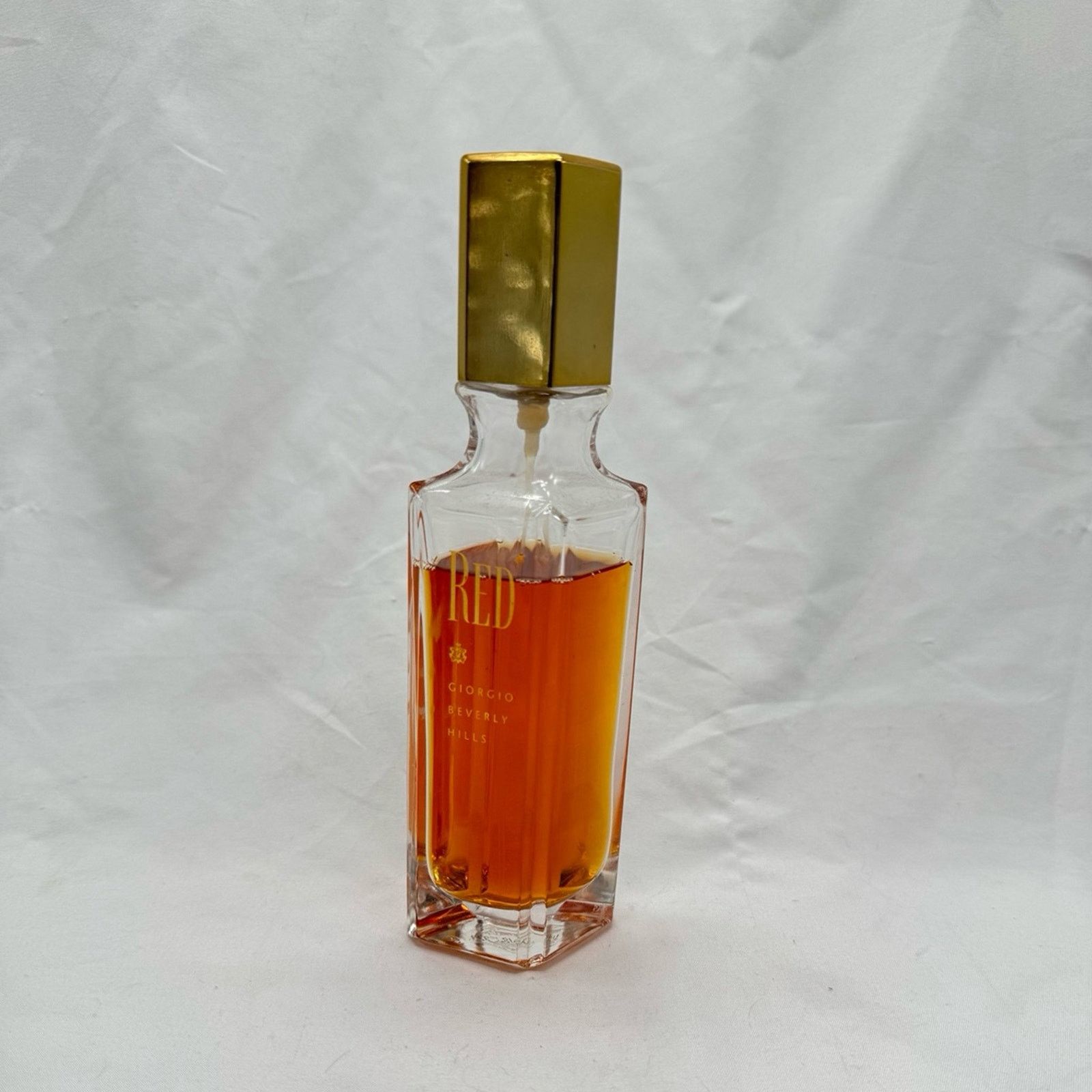 NBDN Nobrandedon VTG Georgio Red perfume Size ONE SIZE - 1 Thumbnail