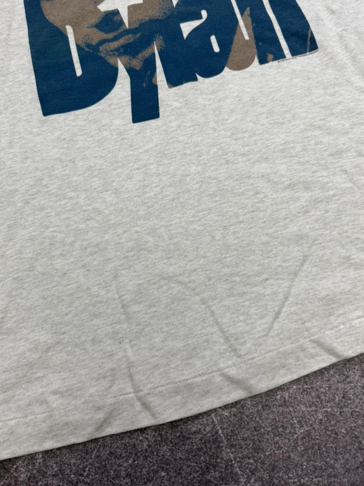 Band Tees Vintage 1995 Bob Dylan fall classic long-sleeve tour tee Size US XL / EU 56 / 4 - 14 Thumbnail