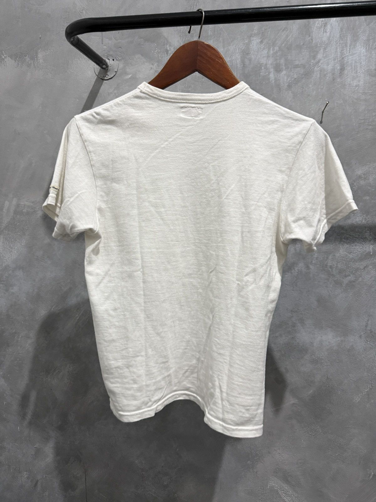 The Flat Head The Flat Head Fitted T Shirt Merz b Carmy The Bear Tee Size US S / EU 44-46 / 1 - 5 Thumbnail