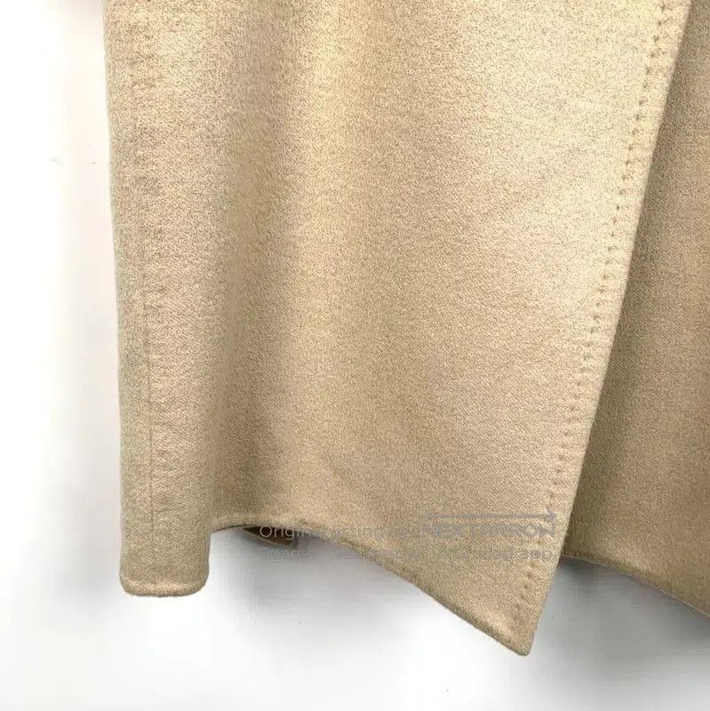 Max Mara MaxMara Brown Women's Coat . Size M / US 6-8 / IT 42-44 - 5 Thumbnail