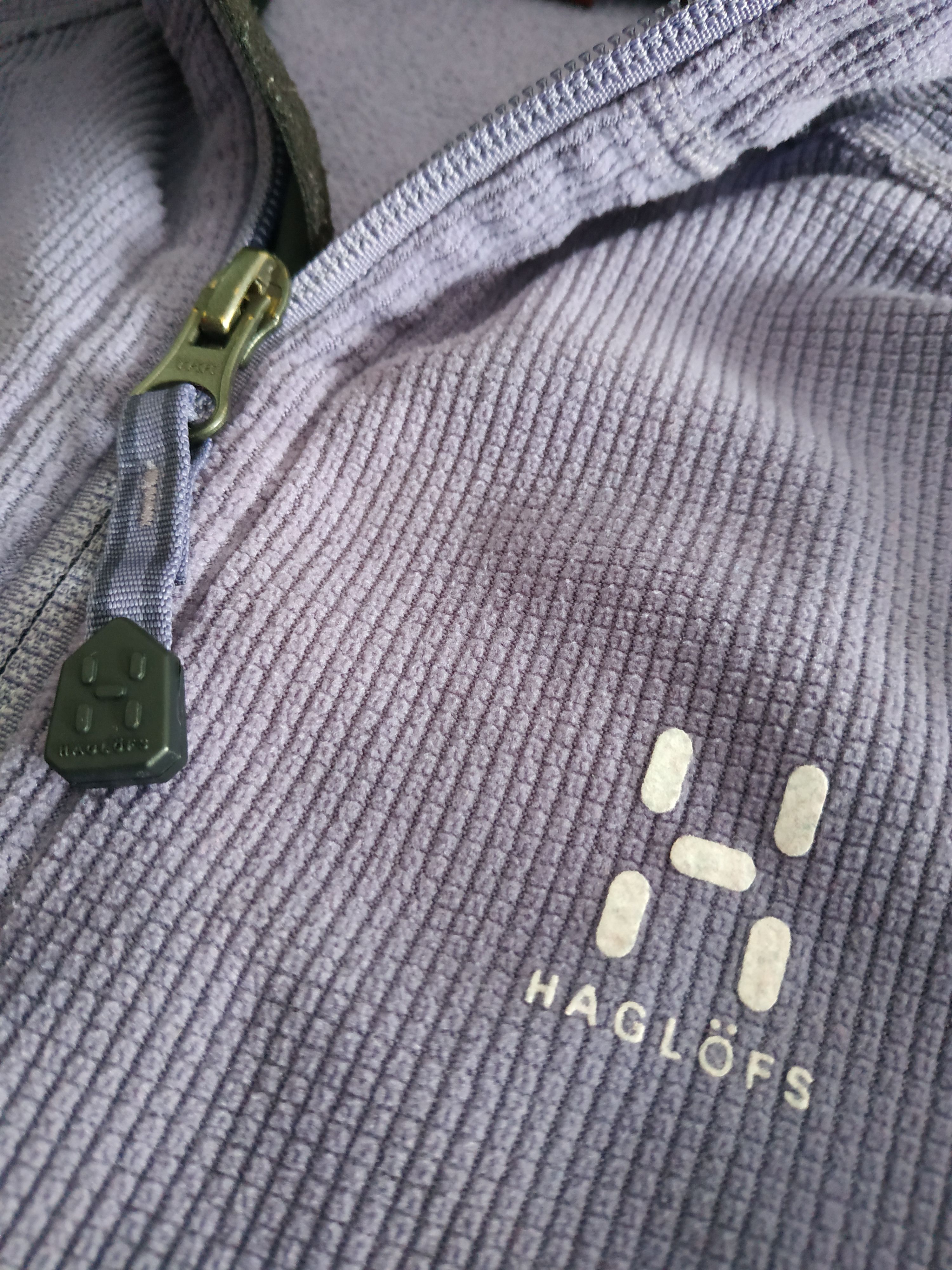 Haglofs Haglofs x Polartec Women's Fleece Full Zip Jacket , s. LARGE Size L / US 10 / IT 46 - 9 Thumbnail