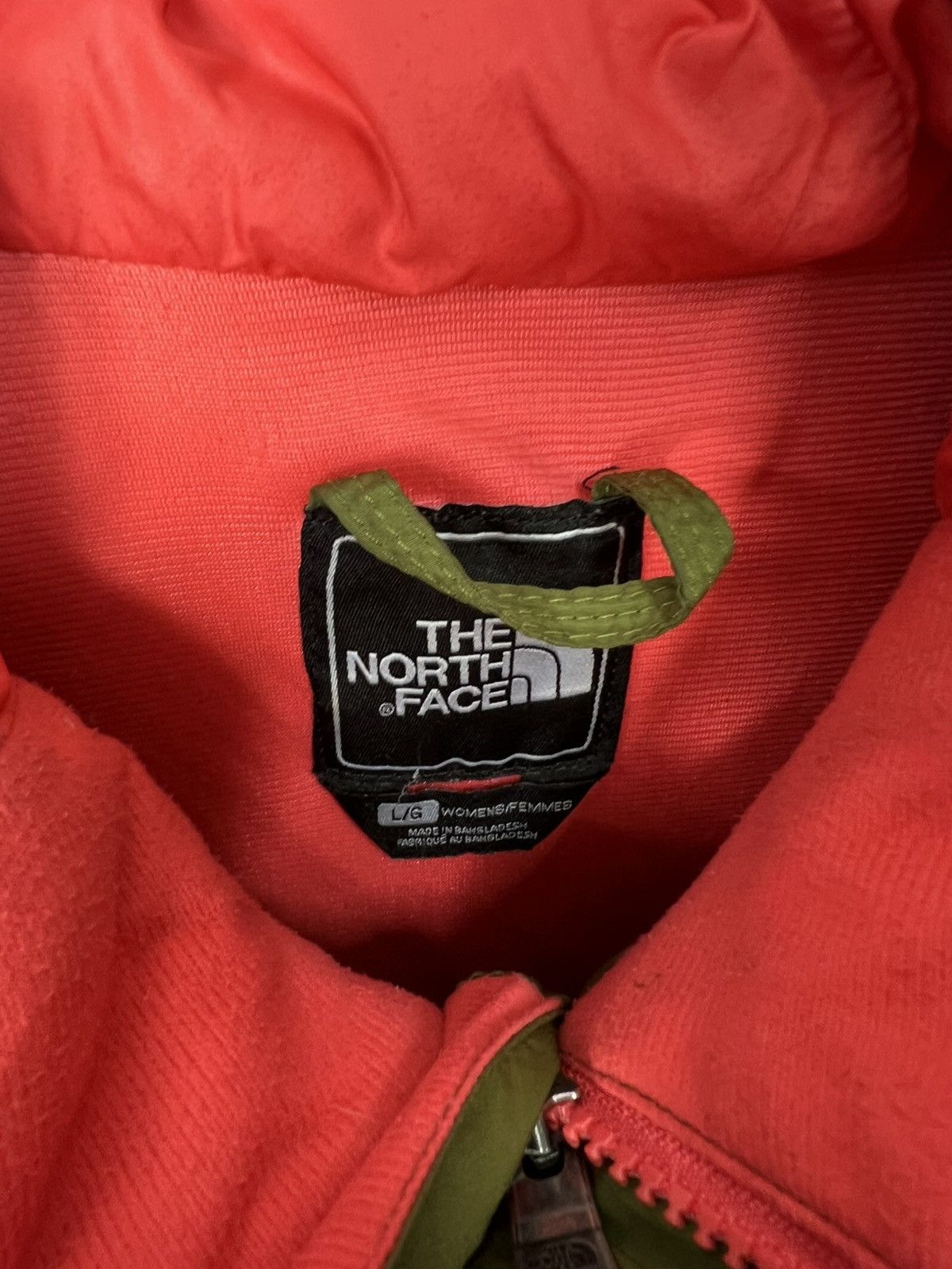The North Face Vintage Outdoor The North Face 550 Down Hooded Parka Jacket Size L / US 10 / IT 46 - 9 Thumbnail