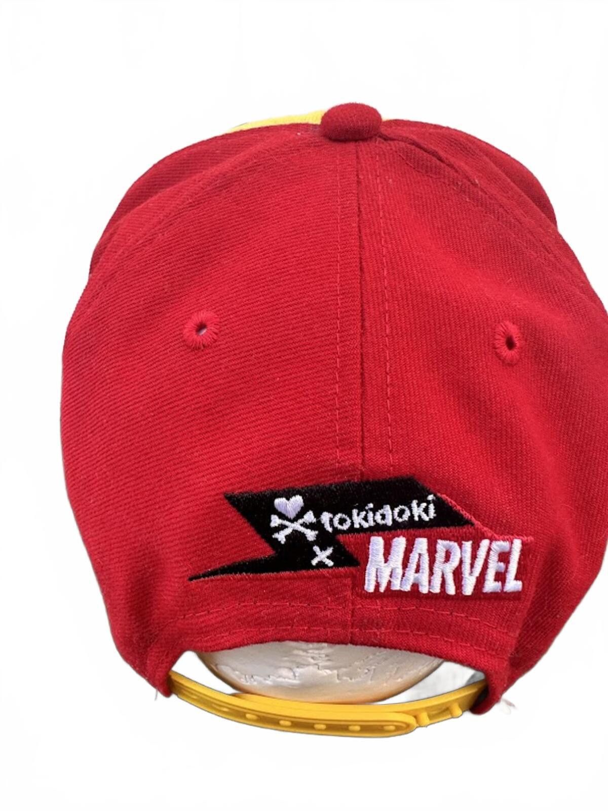 Other Marvel Tokidoki Iron Man Snapback Hat Size ONE SIZE - 2 Thumbnail